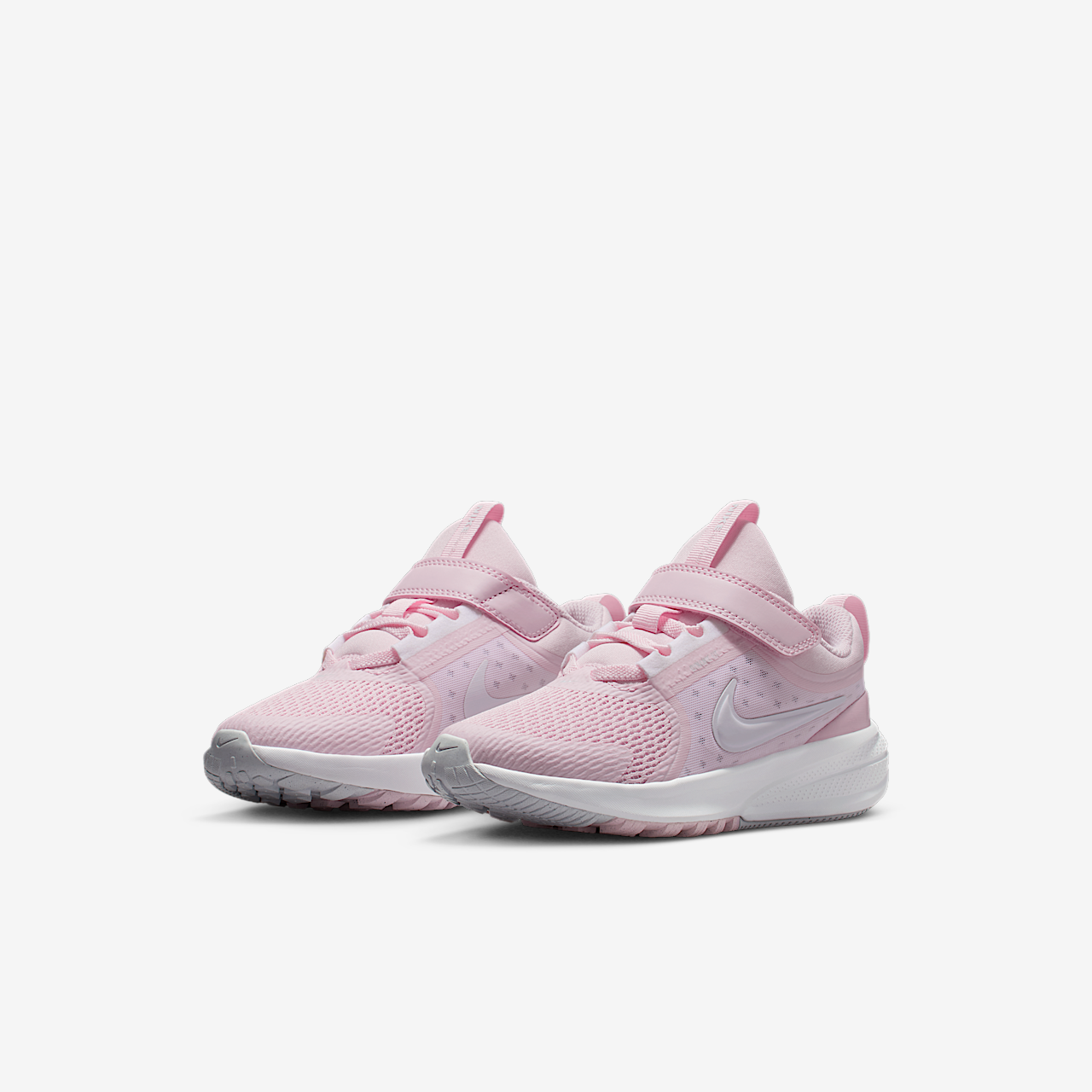 Nike  sneaker Pink Foam/Pink Foam/Pure Platinum/Wit