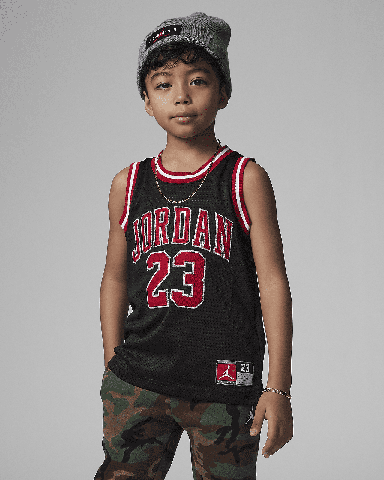 Детские джерси Jordan Little Kids' 23 Jersey