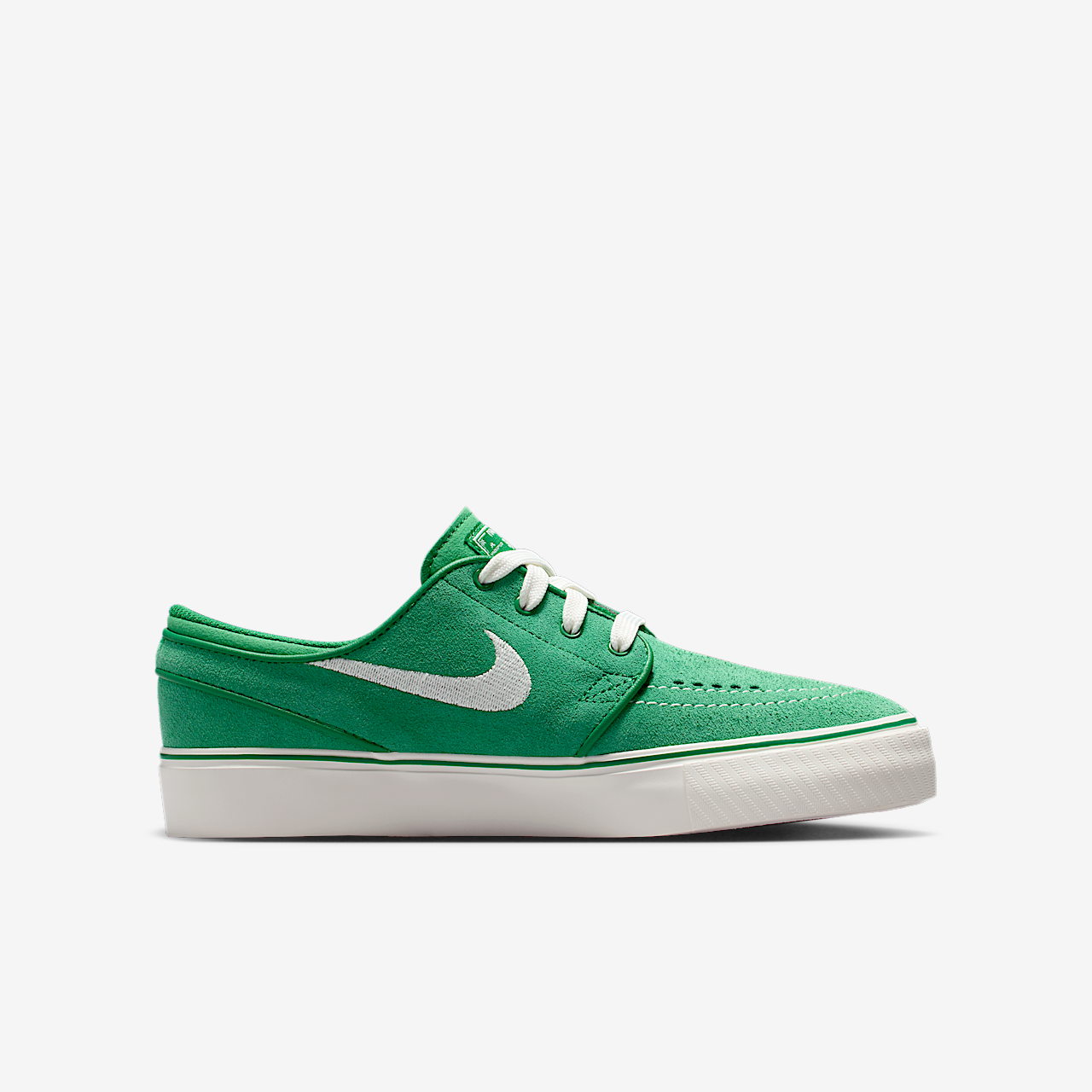 Nike Stefan Janoski sneaker Pine Green/Pine Green/Sail/Sail