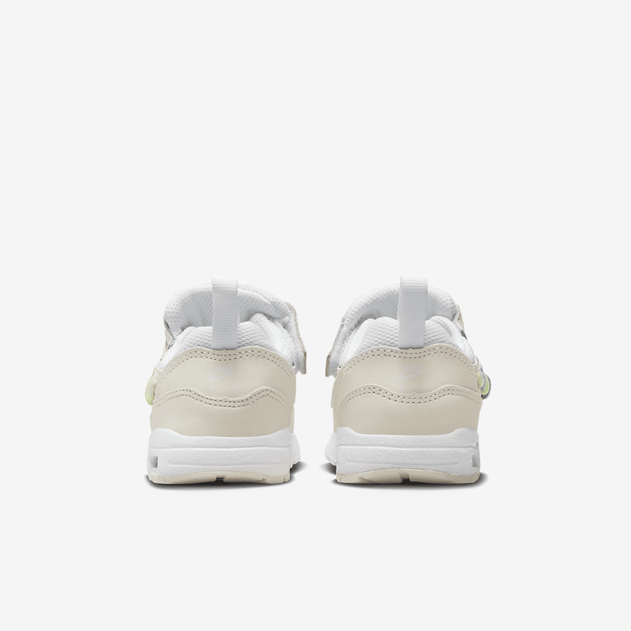 Nike Air Max 1 sneaker Wit/Summit White/Terra Blush/Meerkleurig