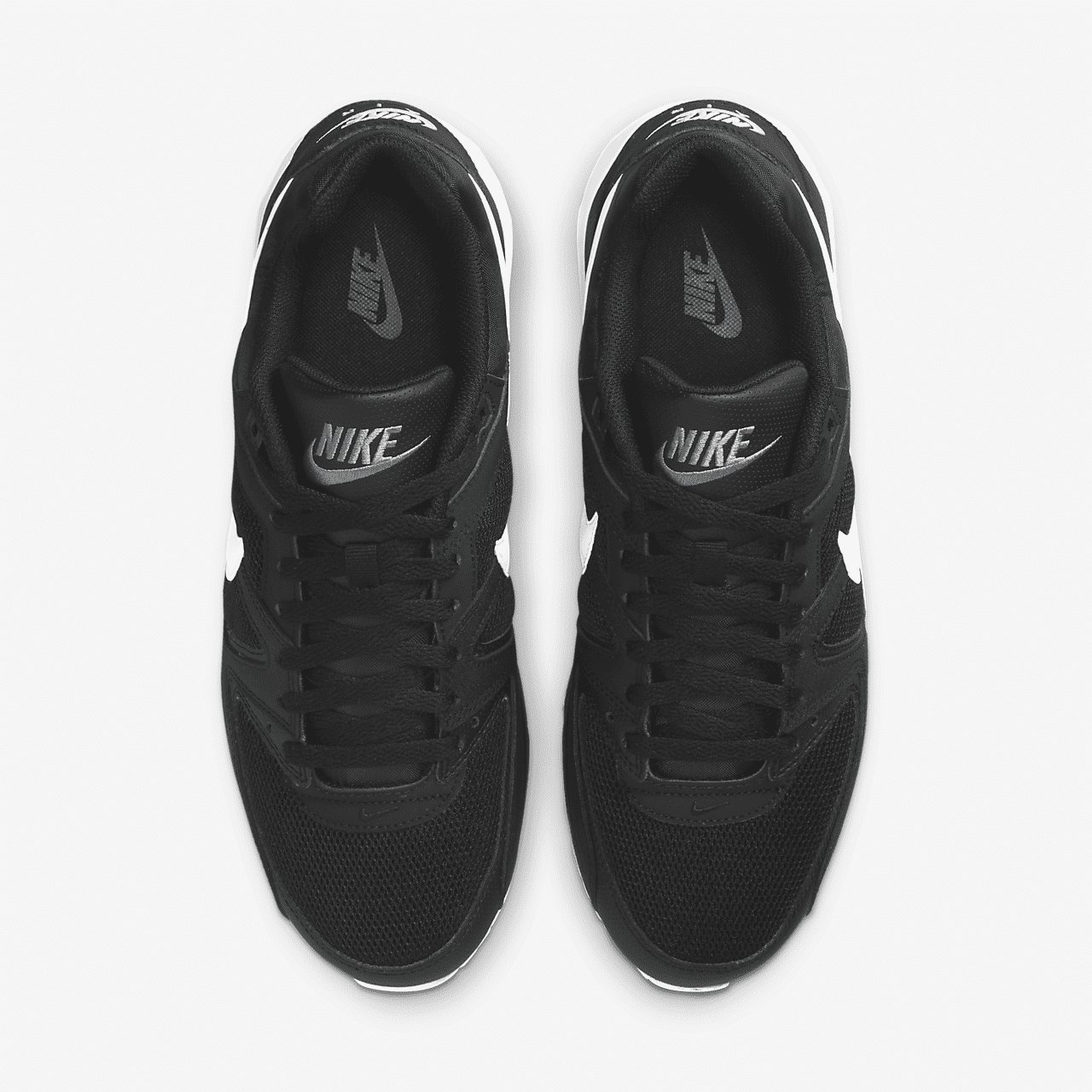 Nike Air Max sneaker Zwart/Cool Grey/Wit