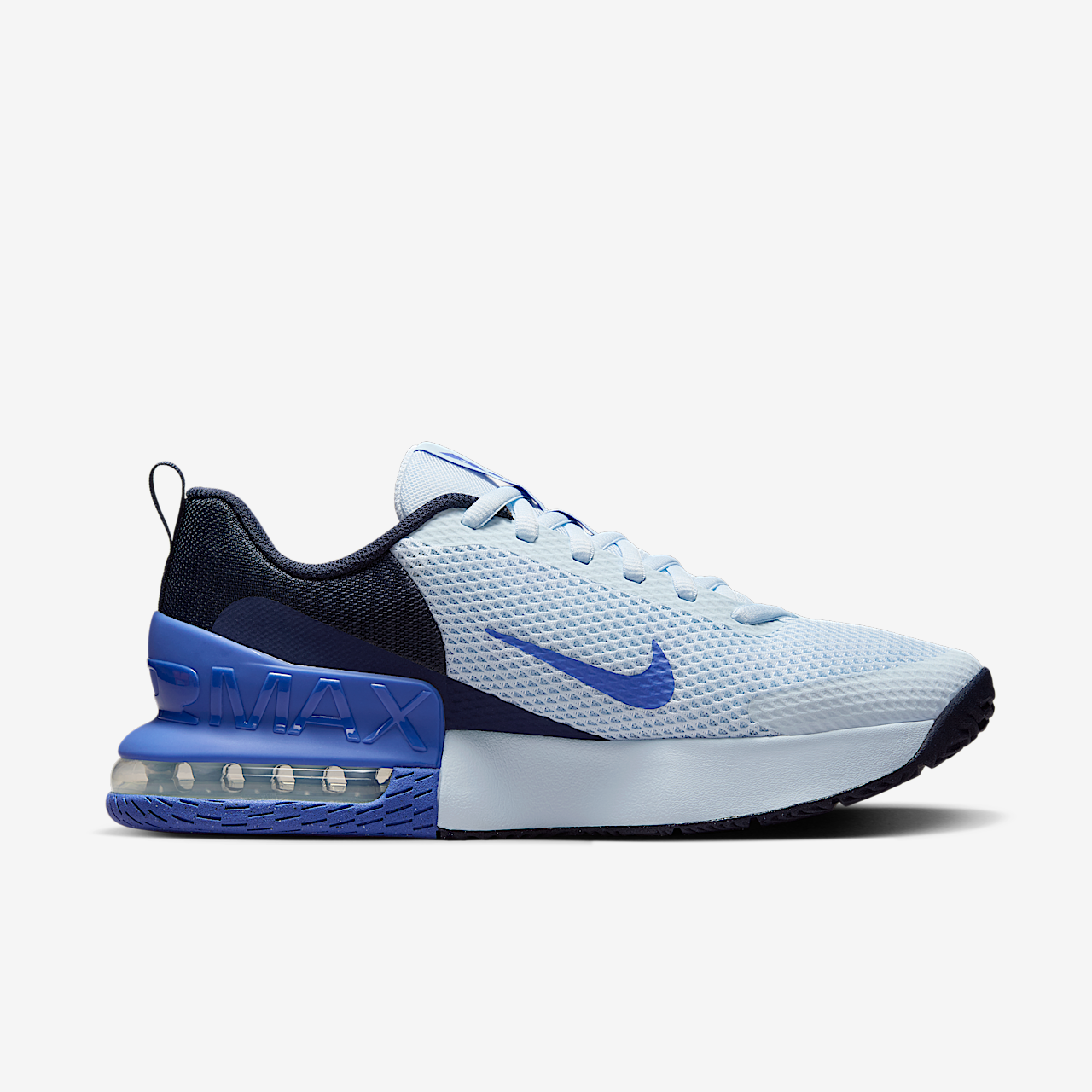Nike Air Max Alpha sneaker Blue Tint/Midnight Navy/Obsidian/Comet Blue