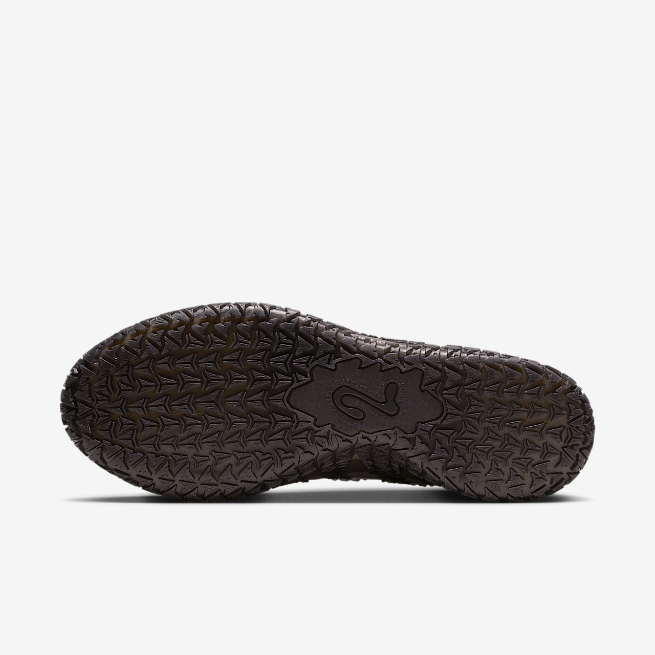 Nike  sneaker Mink Brown/Zwart/Pink Foam