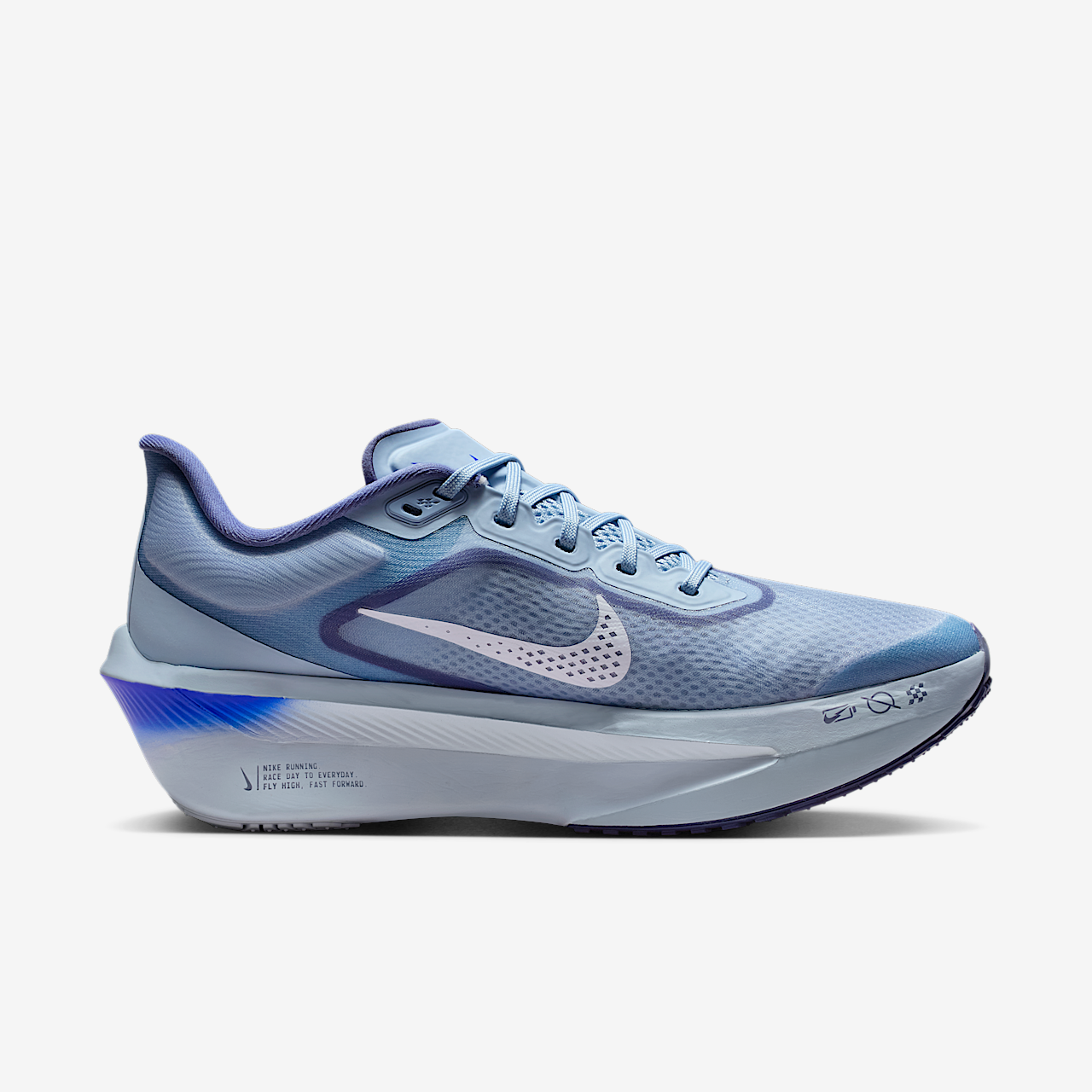 Nike  sneaker Light Armory Blue/World Indigo/Football Grey/Wit