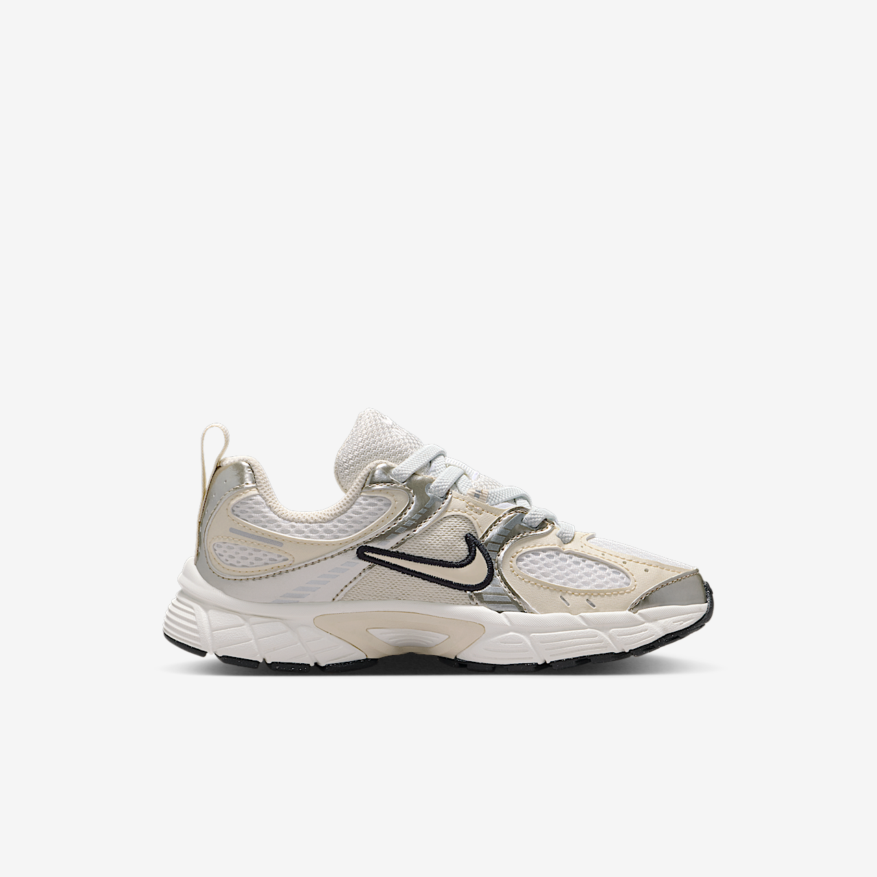 Nike  sneaker Summit White/Sail/Zwart/Light Orewood Brown