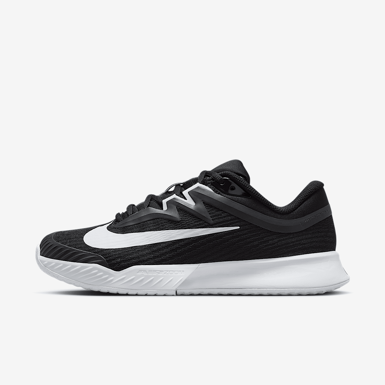 Nike  sneaker Zwart/Wit