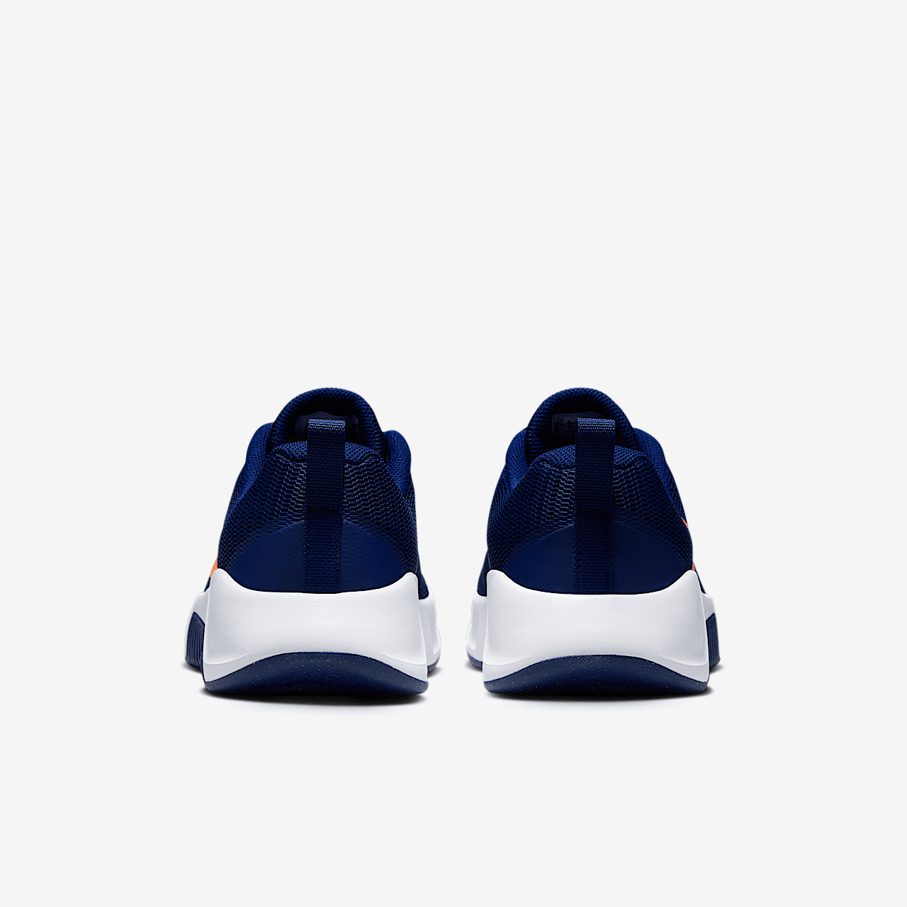 Nike  sneaker Blue Void/Wit/Game Royal/Safety Orange