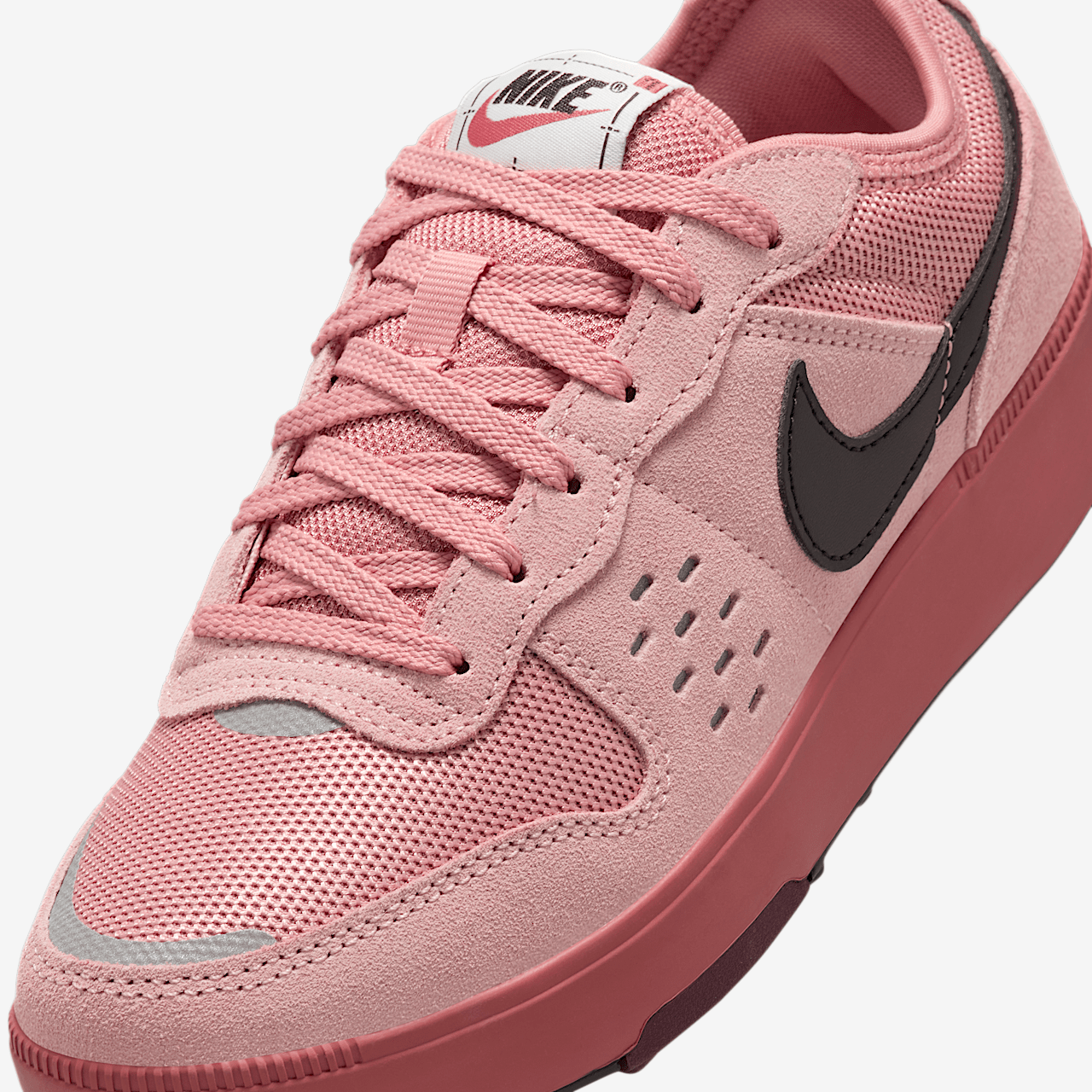 Nike  sneaker Red Stardust/Canyon Rust/Burgundy Crush/Zwart