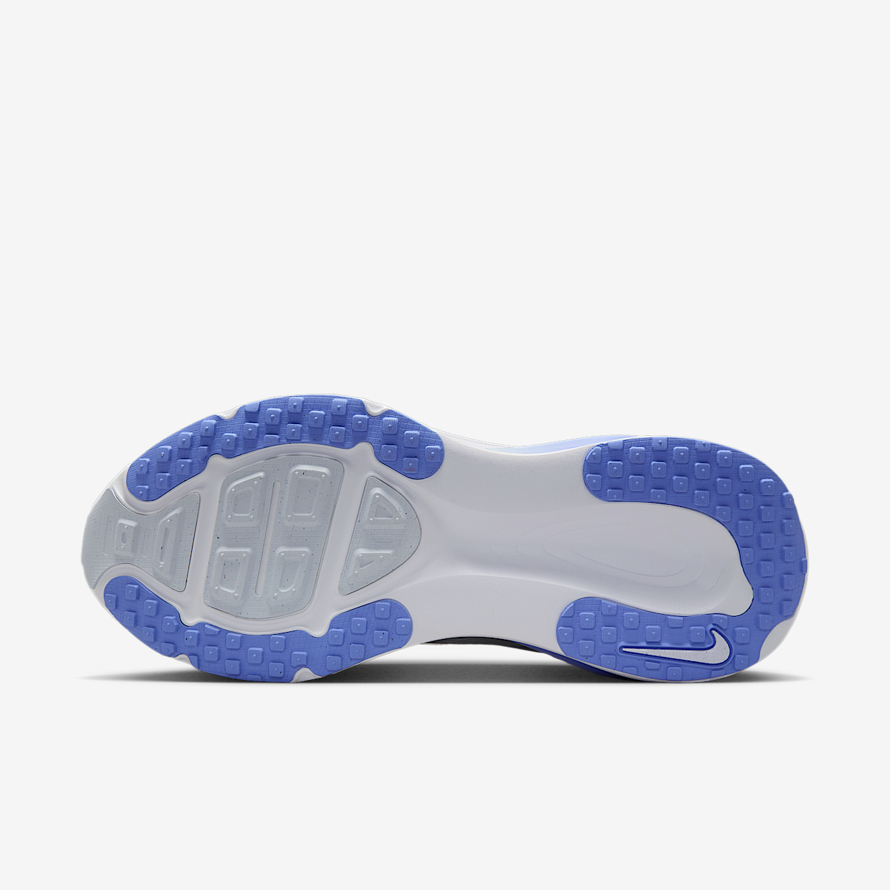 Nike Vomero sneaker Wit/Football Grey/Royal Pulse
