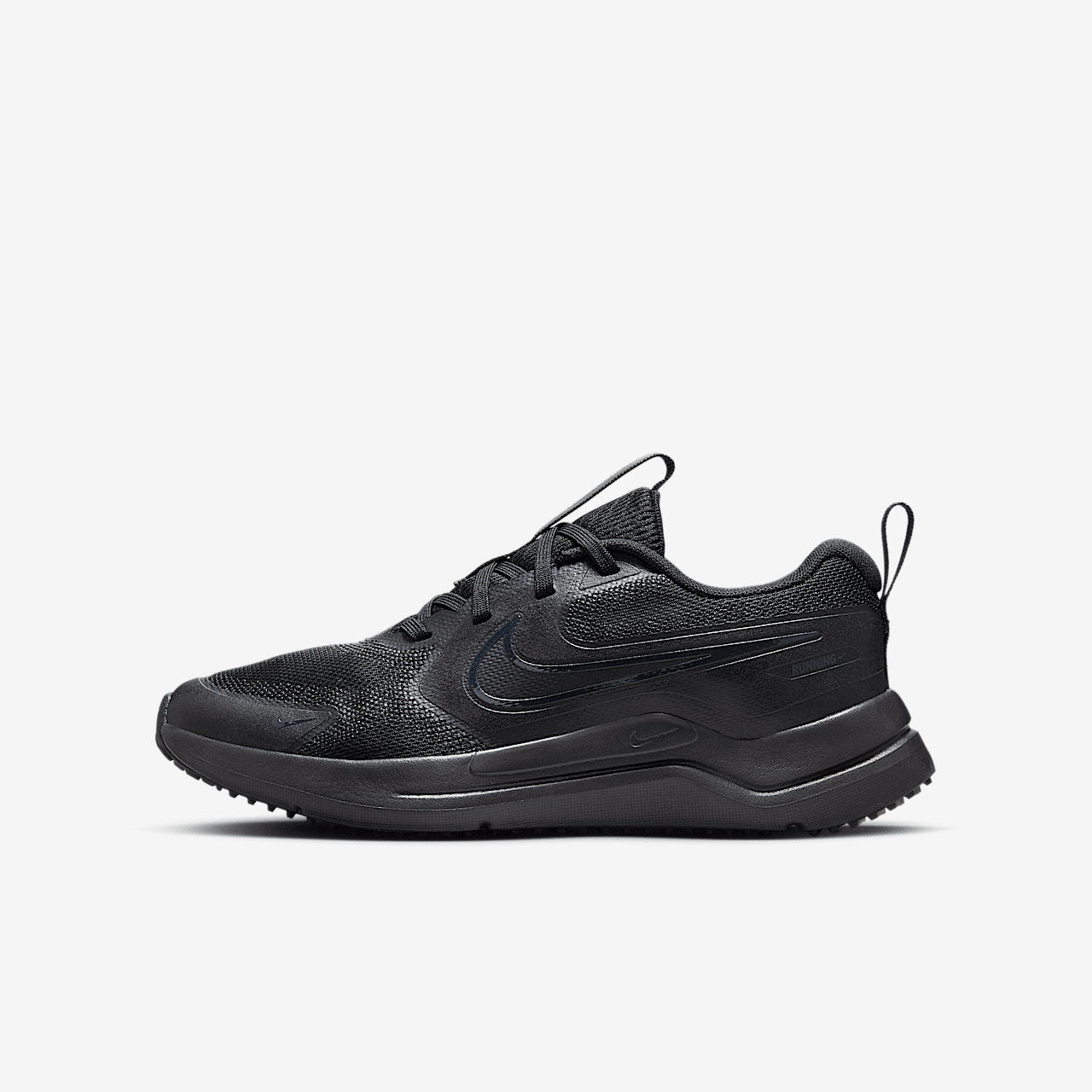 Nike  sneaker Zwart/Zwart/Anthracite