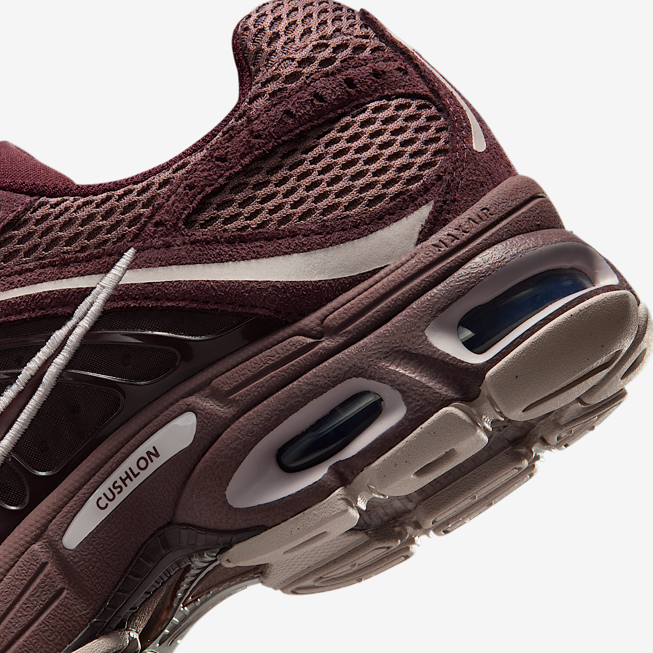Nike Air Max sneaker Tattoo/Platinum Violet/Burgundy Crush