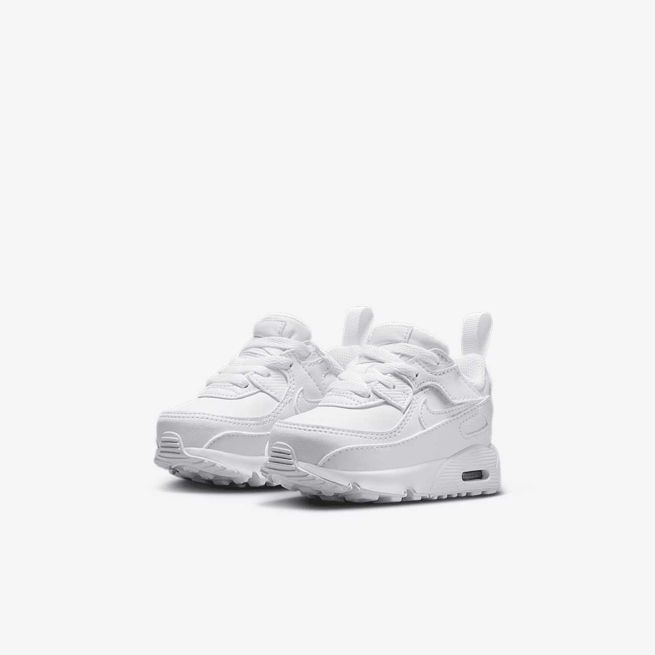 Nike Air max 90 sneaker Wit/Metallic Silver/Wit