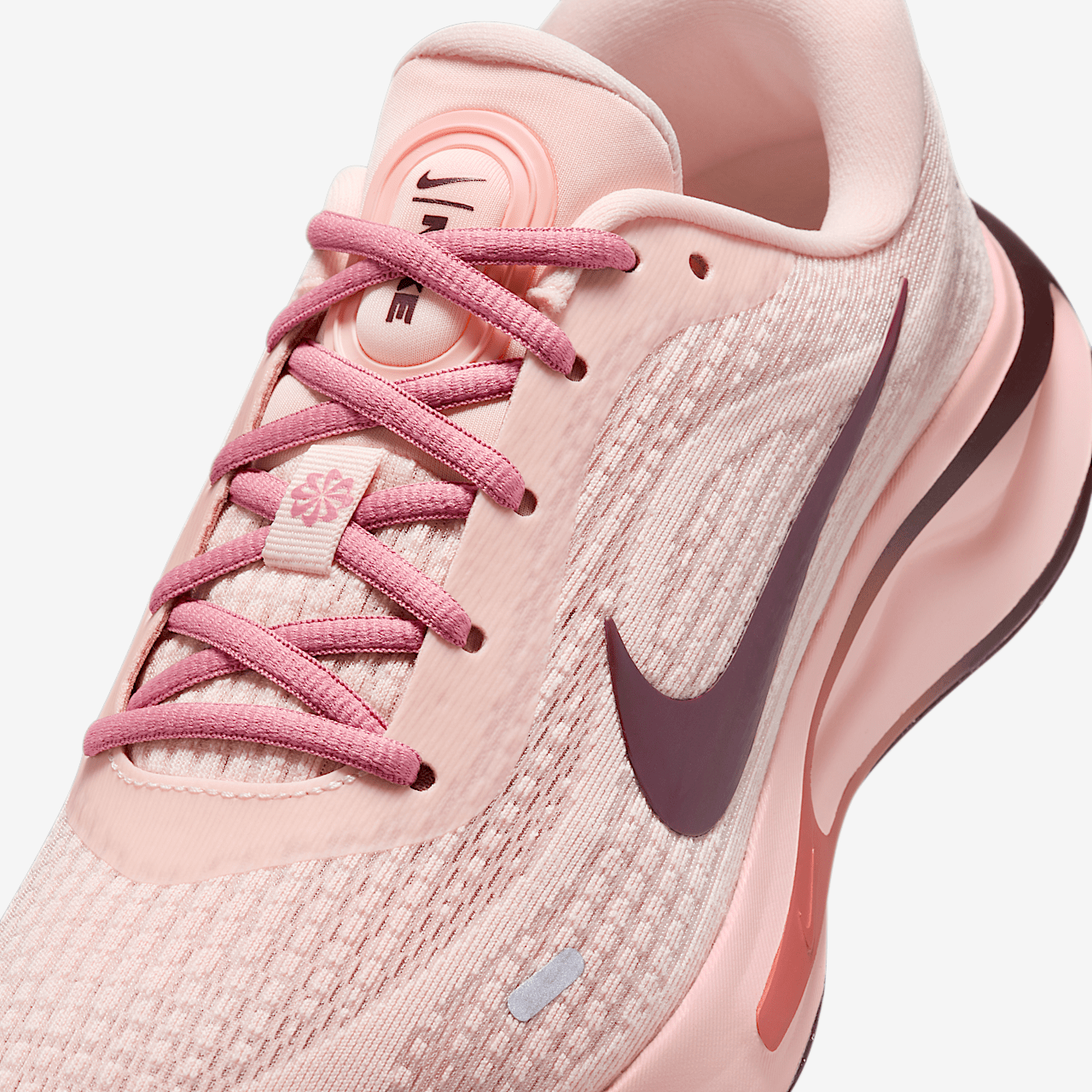 Nike  sneaker Guava Ice/Red Stardust/Washed Coral/Burgundy Crush