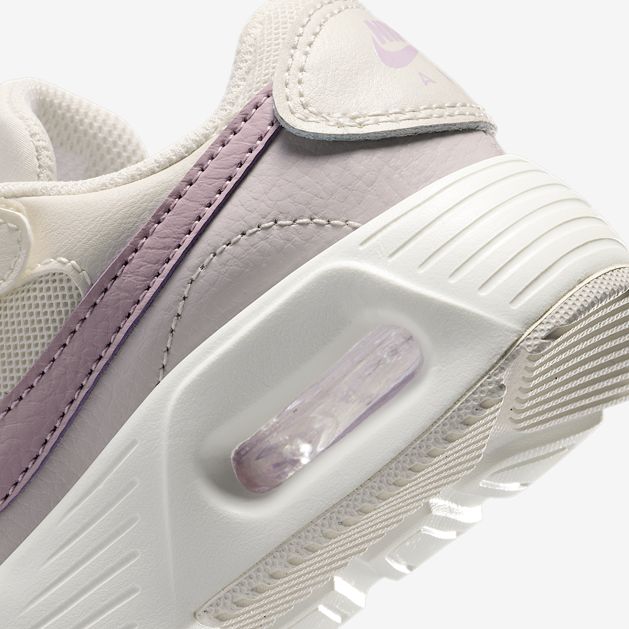 Nike Air Max SC sneaker Light Orewood Brown/Platinum Violet/Summit White/Plum Fog