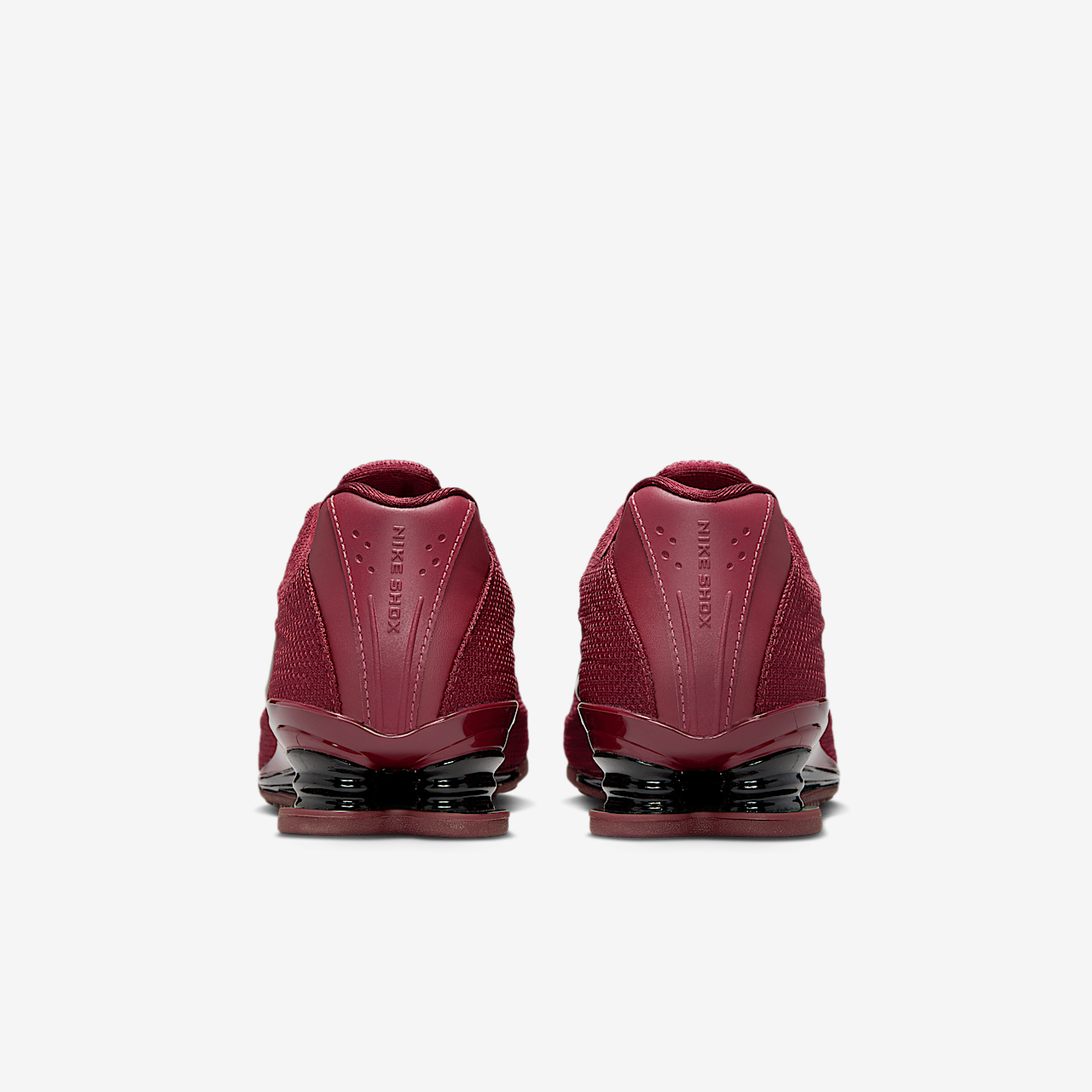 Nike Nike Shox sneaker Dark Team Red/Zwart/Mystic Dates