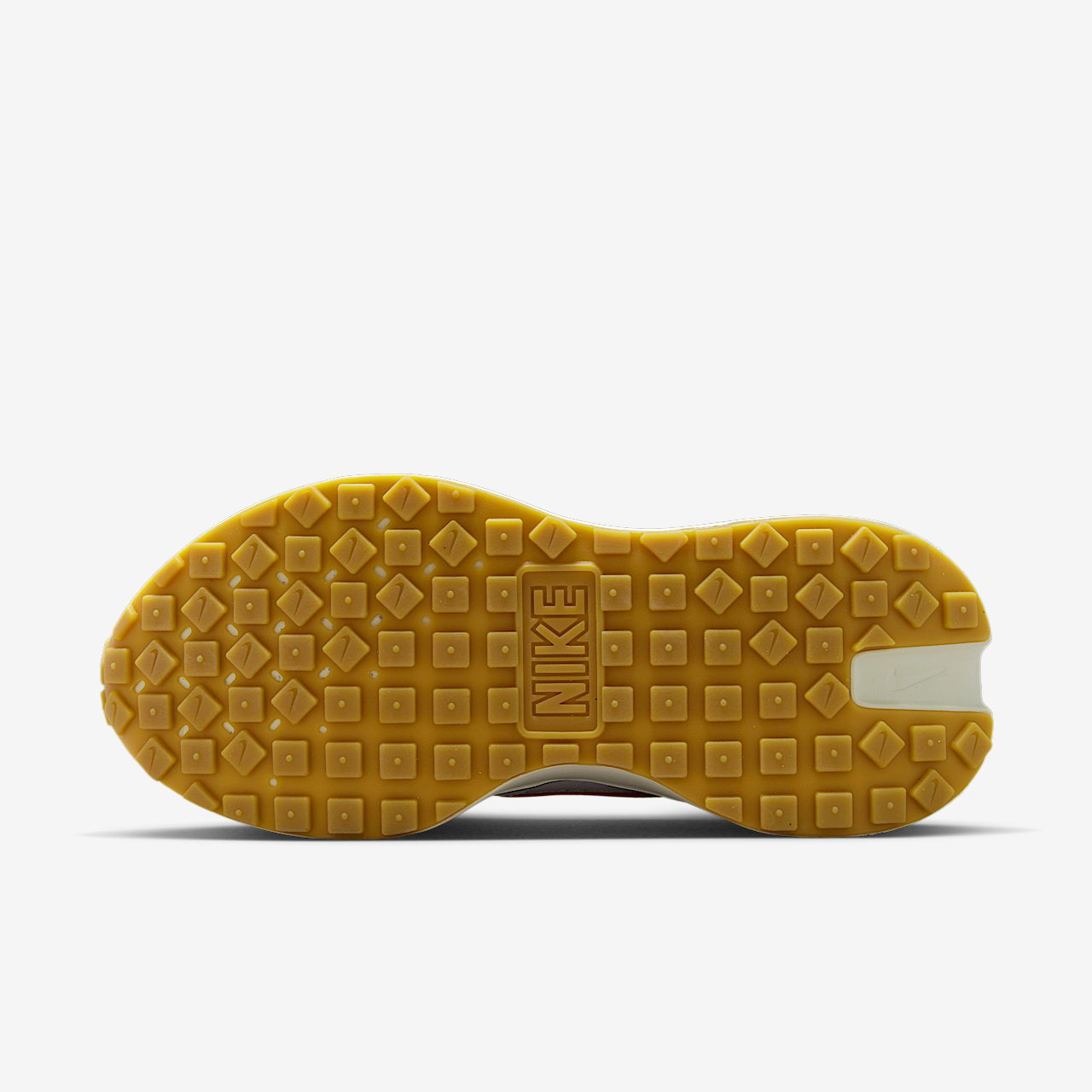 Nike Phoenix Waffle sneaker Light Bone/Sail/Midnight Navy/Team Red