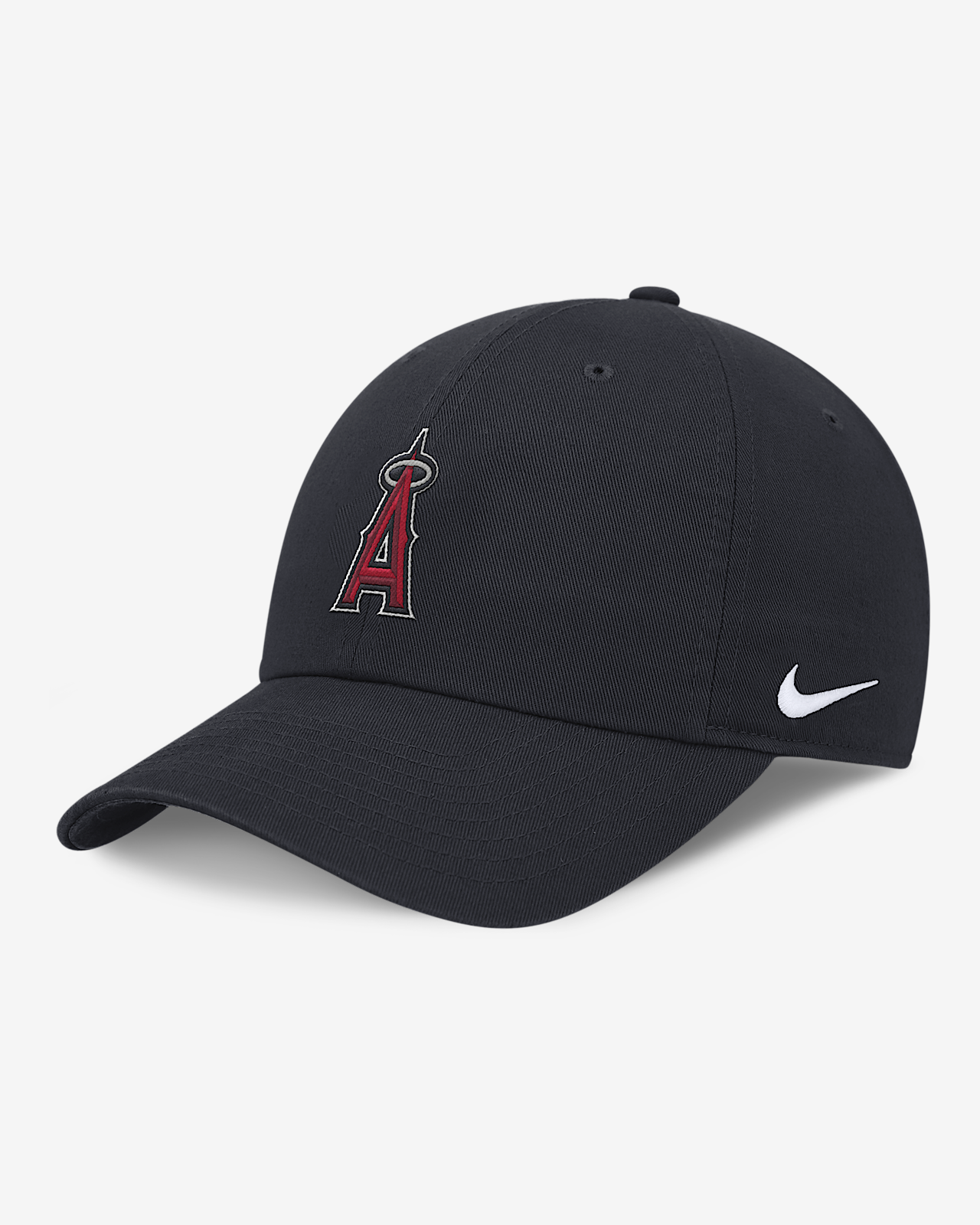 Мужские  Los Angeles Angels Evergreen Club Nike MLB Adjustable Hat