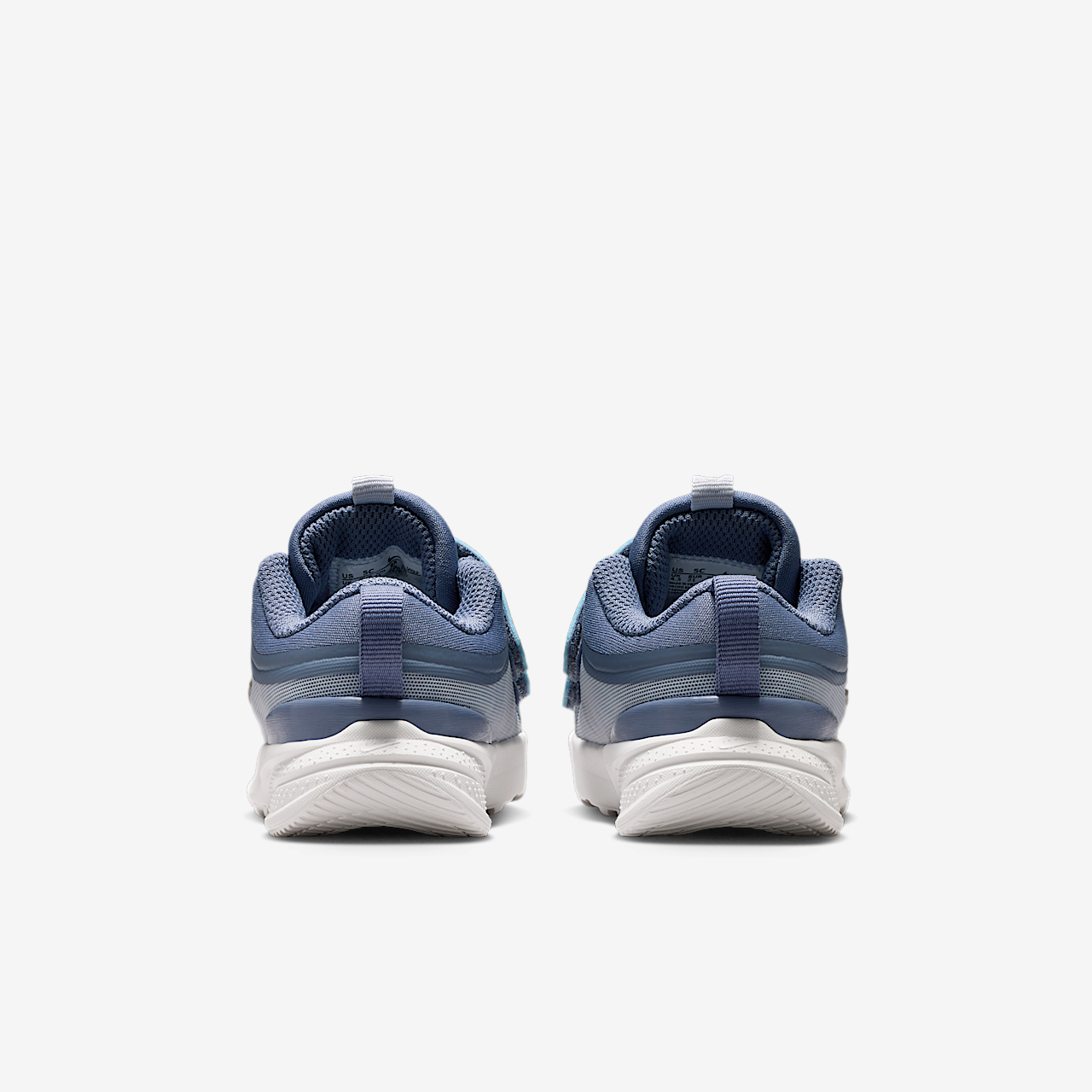 Nike  sneaker World Indigo/Ghost/Platinum Tint/Metallic Silver