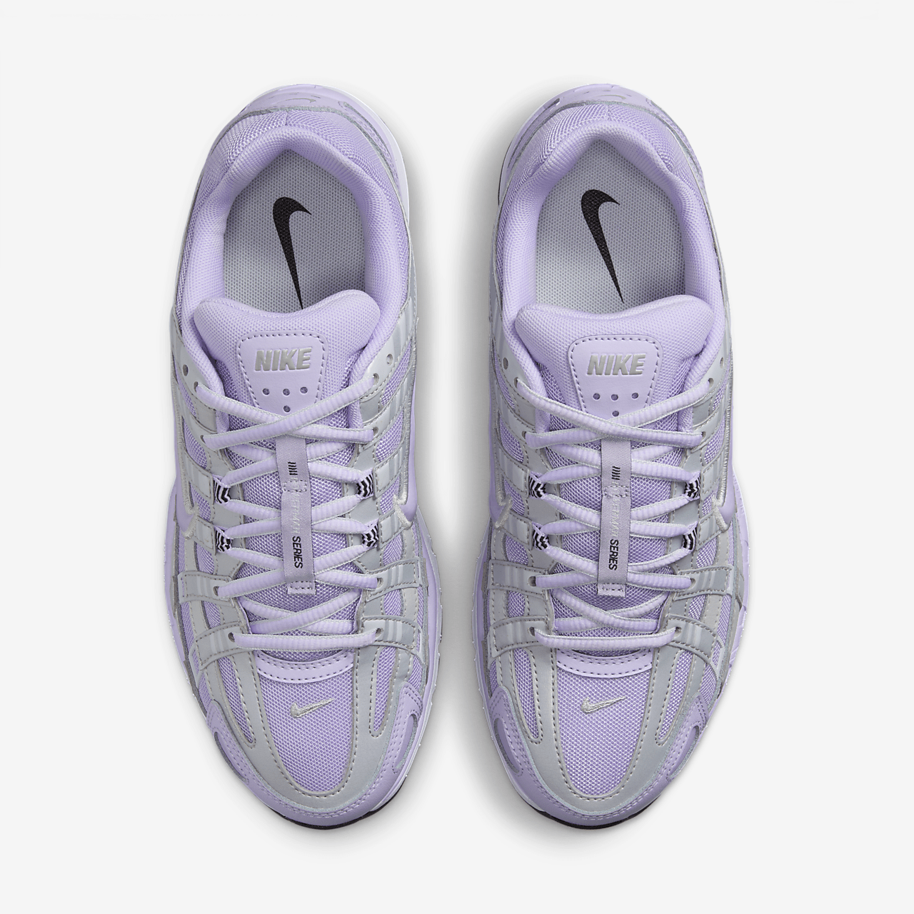 Nike P-6000 sneaker Lilac Bloom/Metallic Platinum/Pure Platinum/Lilac Bloom