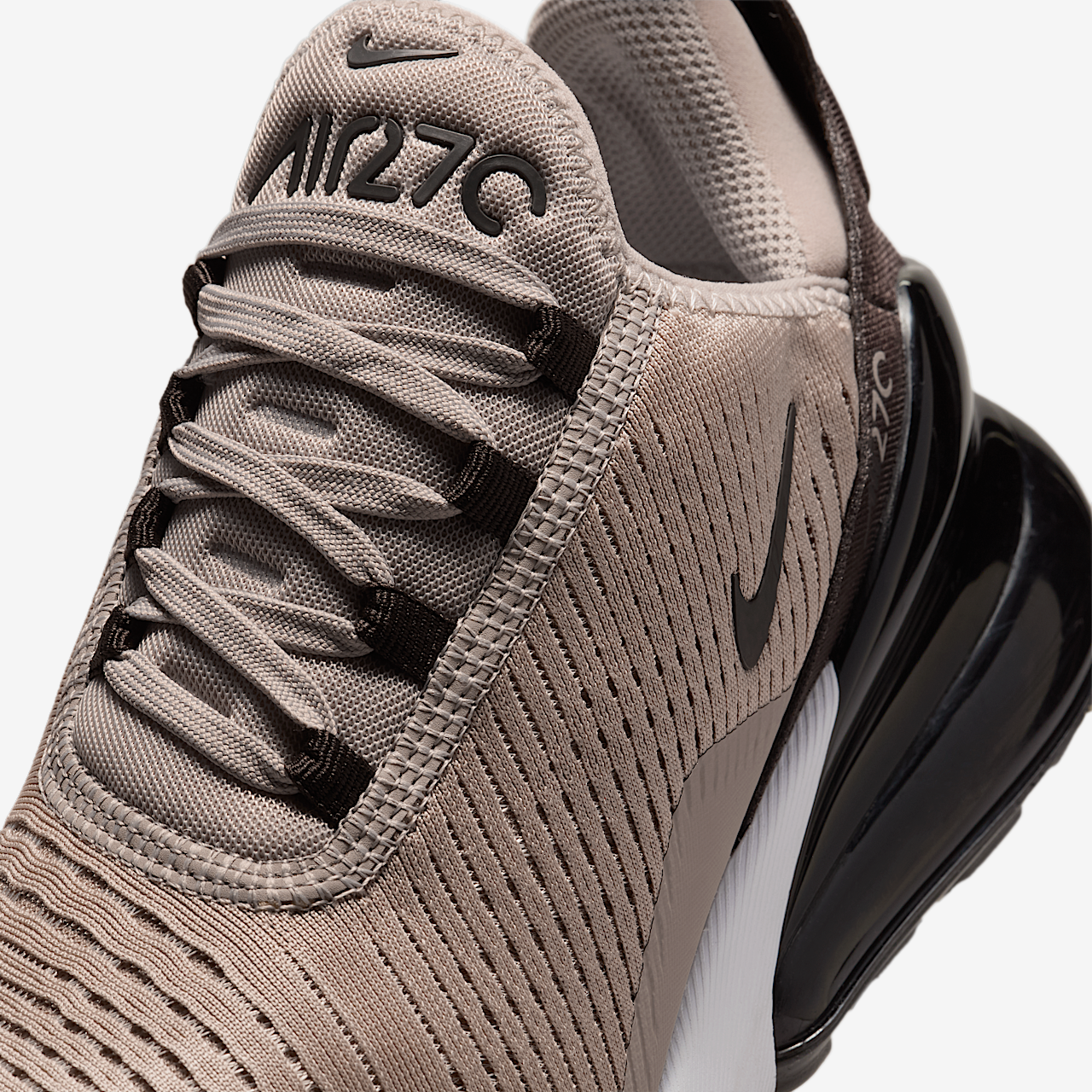 Nike Air Max sneaker College Grey/Wit/Vast Grey/Velvet Brown