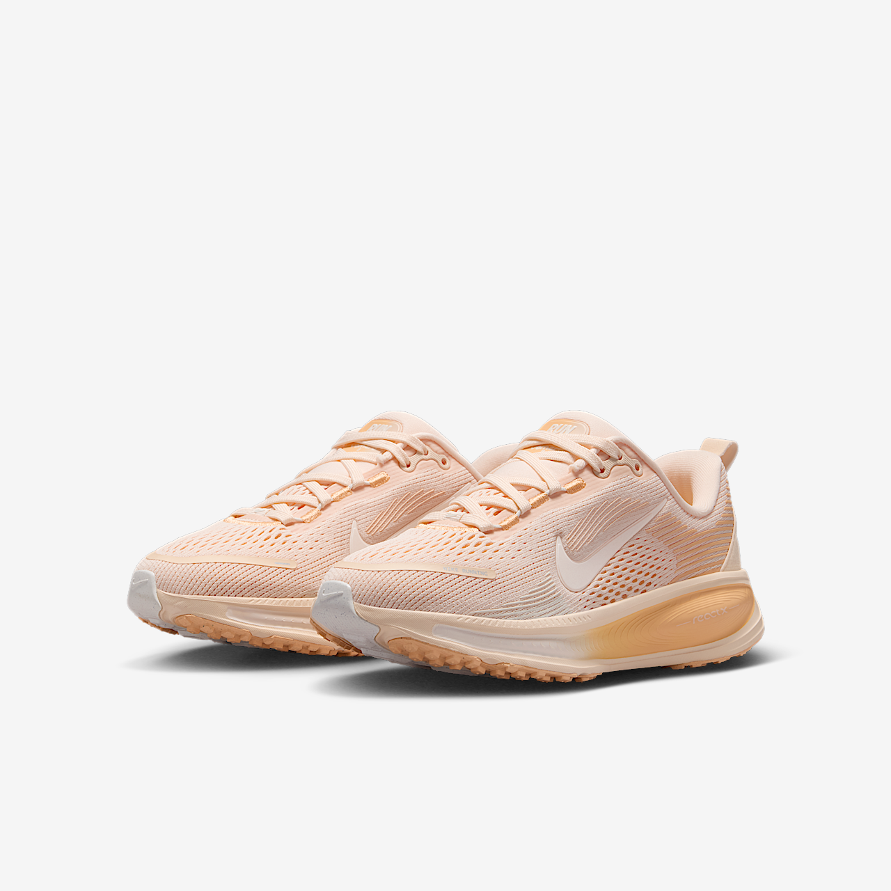 Nike Vomero sneaker Guava Ice/Orange Chalk/Sail