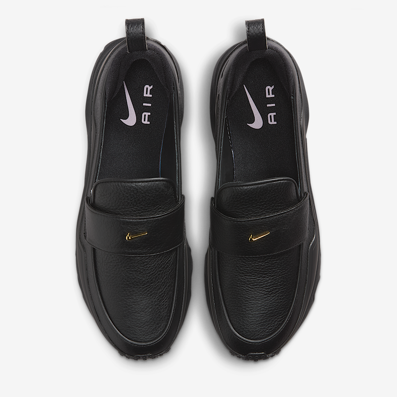 Nike Air Max sneaker Zwart/Smoke Grey/Pink Foam/Metallic Gold