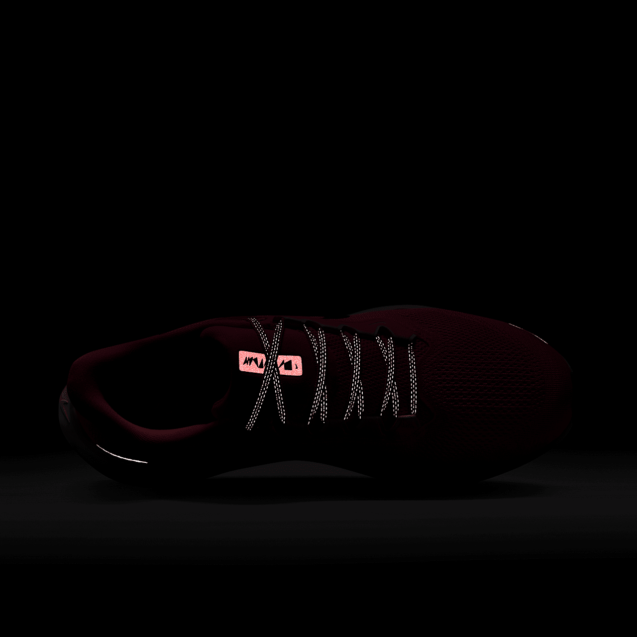 Nike Pegasus sneaker Hyper Pink/Guava Ice/Bright Crimson/Sequoia