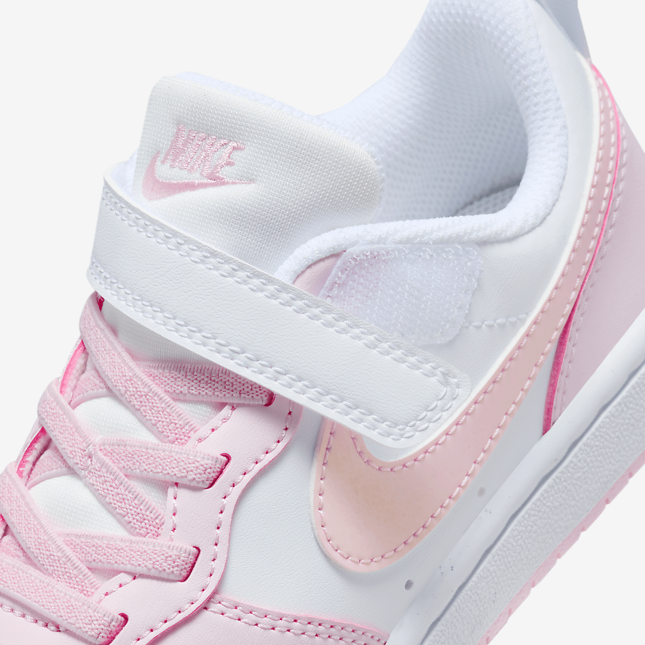 Nike  sneaker Wit/Pink Foam