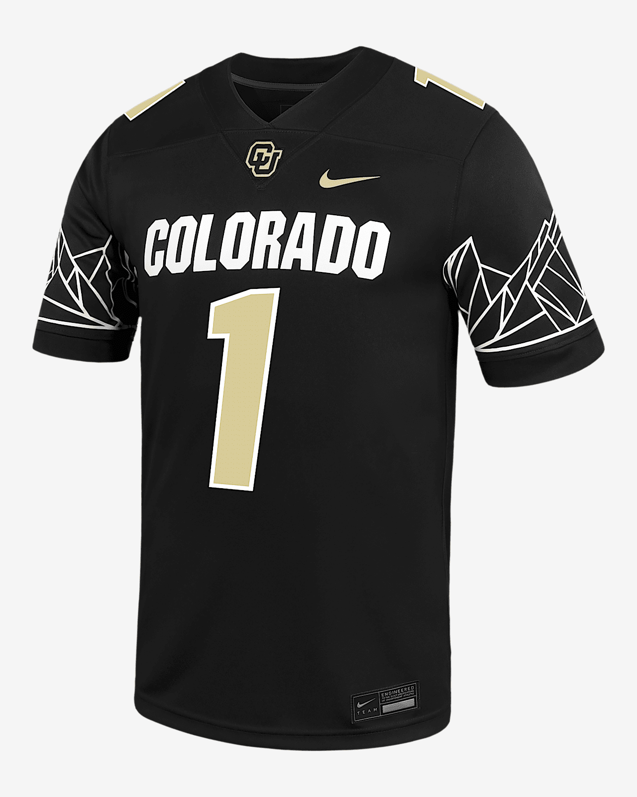 Мужские джерси Colorado Nike College Football Replica Jersey для футбола