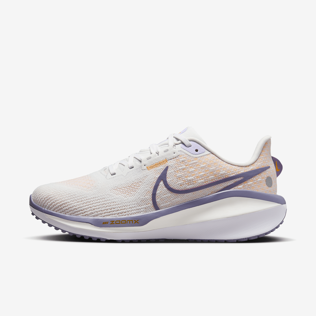 Nike Vomero sneaker Photon Dust/Lilac Bloom/Wit/Daybreak