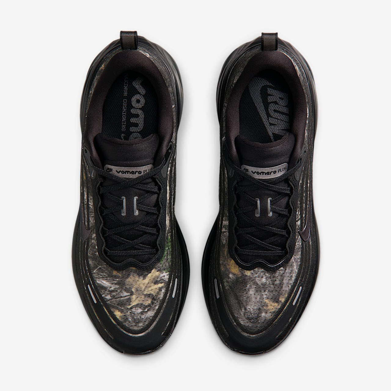 Nike Vomero sneaker Zwart/Dark Smoke Grey/Anthracite/Metallic Dark Grey