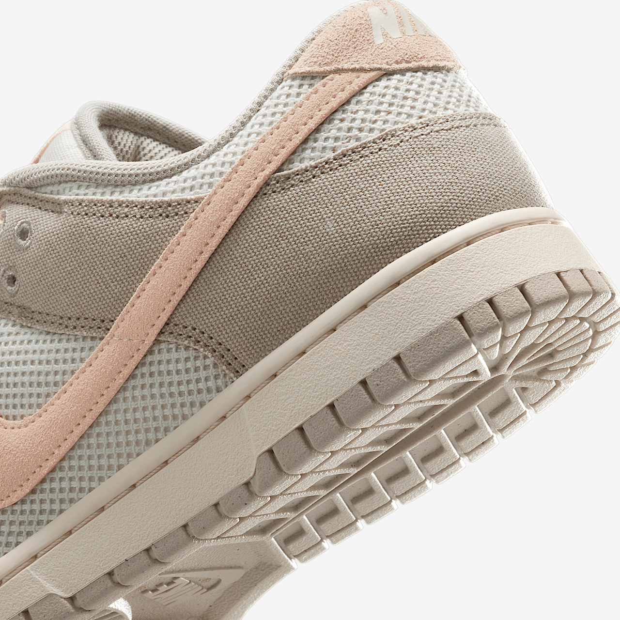 Nike Dunk Low sneaker College Grey/Light Bone/Pale Ivory/Pearl White
