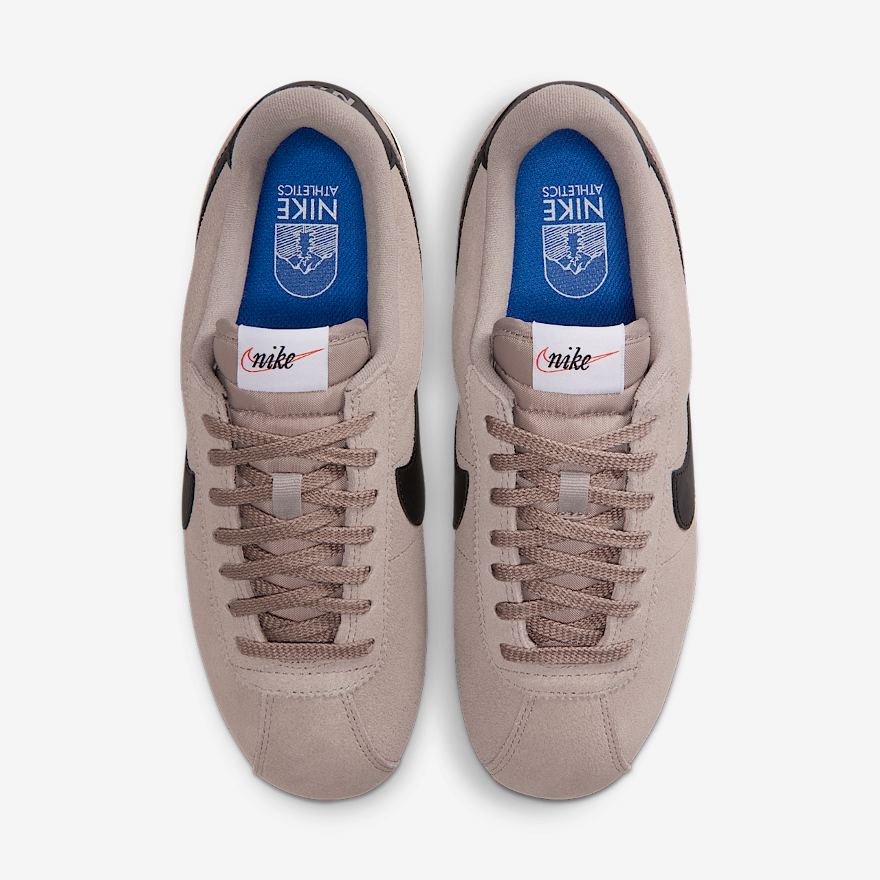 Nike Cortez sneaker Malt/Sail/Zwart