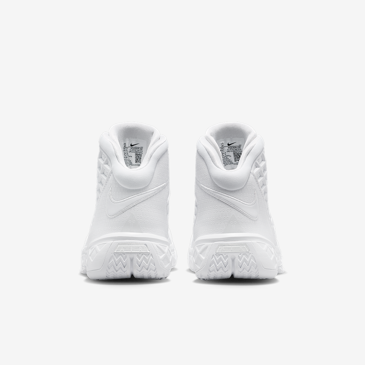 Nike Kobe sneaker Wit/Wit/Wit