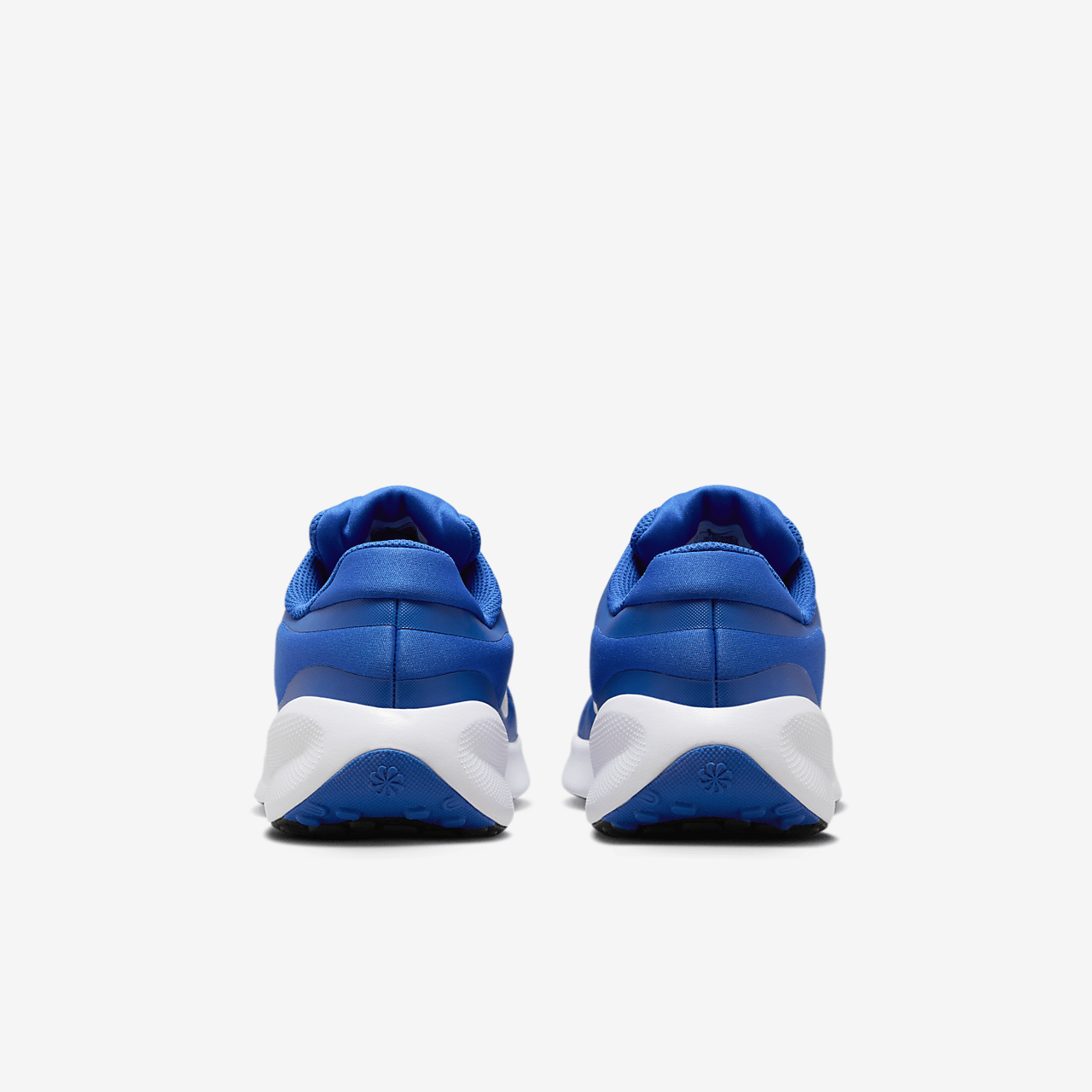 Nike  sneaker Game Royal/Zwart/Wit