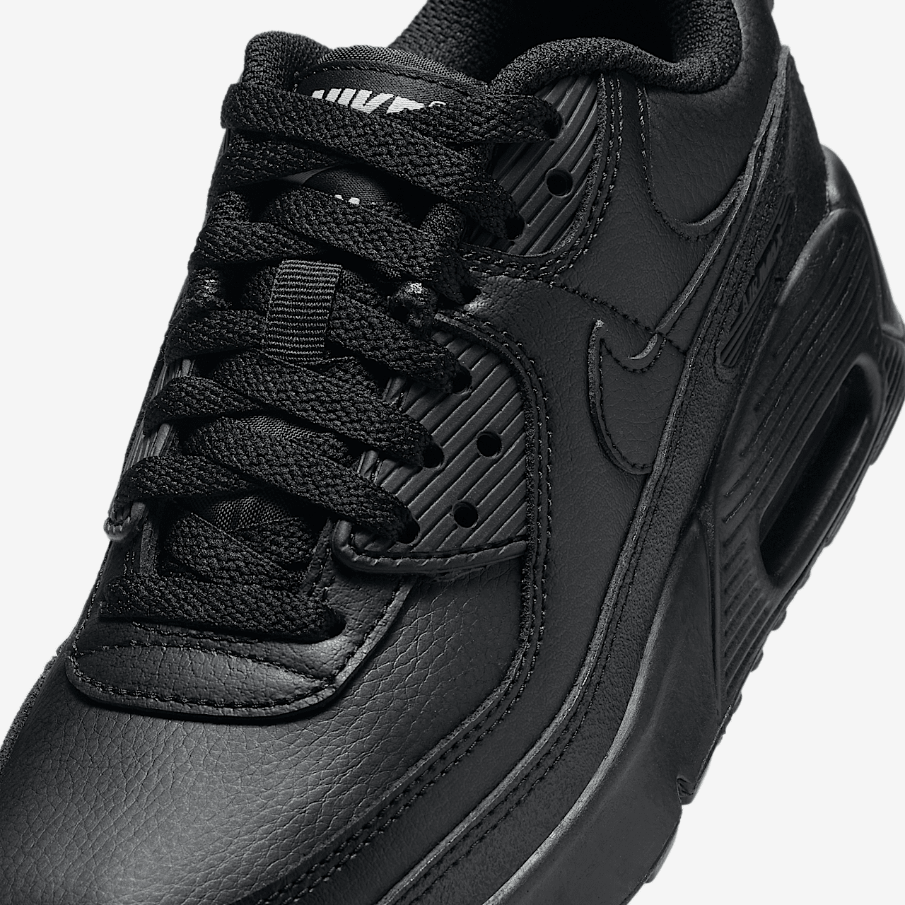 Nike Air max 90 sneaker Zwart/Zwart/Wit/Zwart