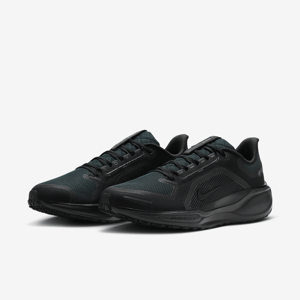 Nike Pegasus sneaker Zwart/Anthracite/Zwart