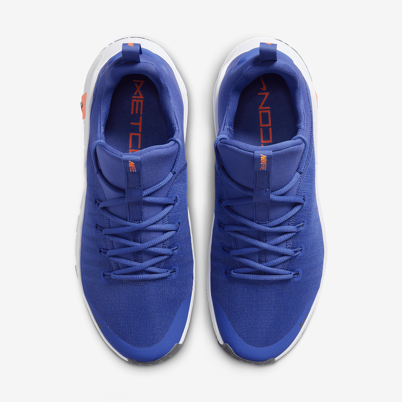 Nike Free sneaker Astronomy Blue/Hyper Crimson/Pale Ivory/Zwart