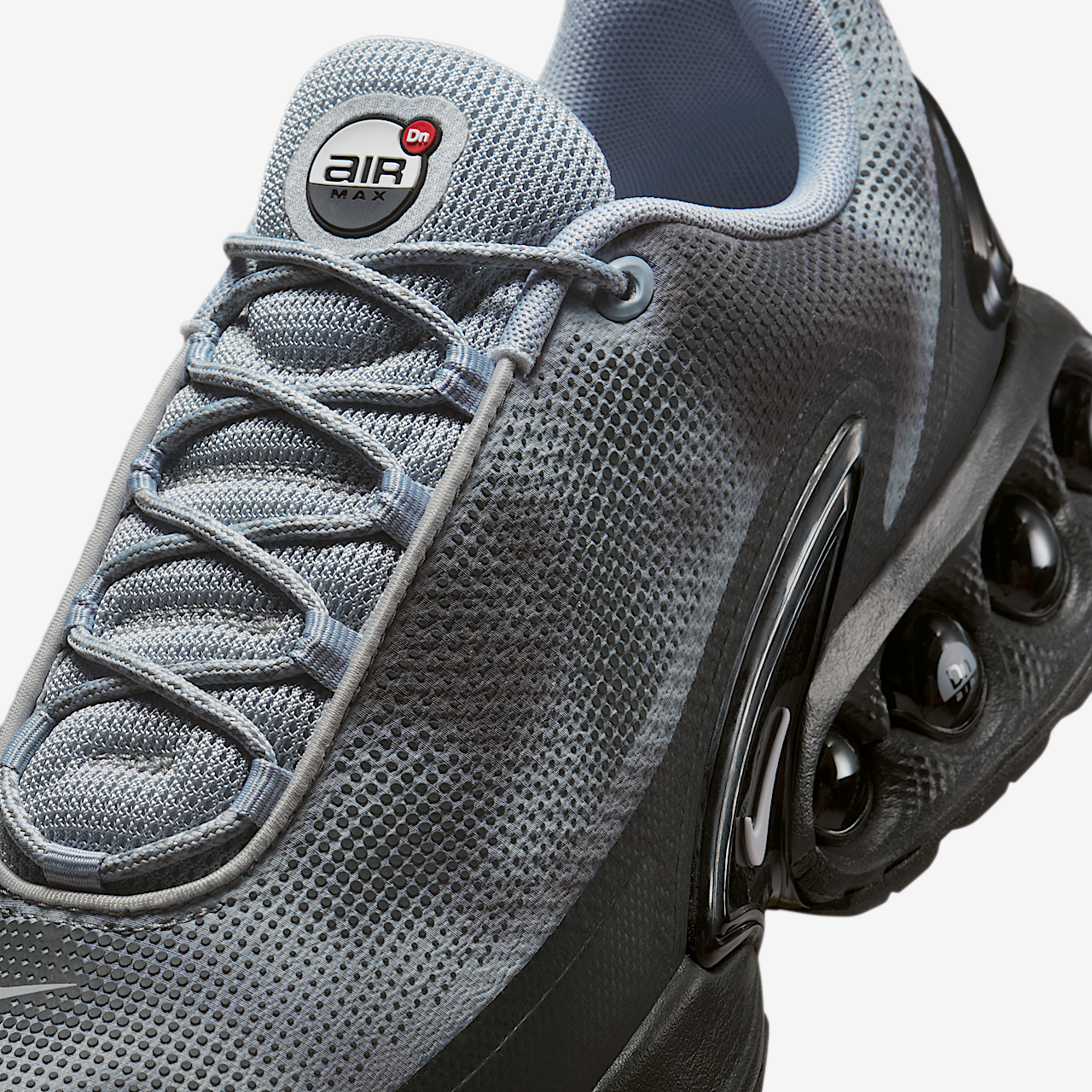Nike Air Max DN sneaker Wolf Grey/Dark Smoke Grey/Dark Grey/Wit