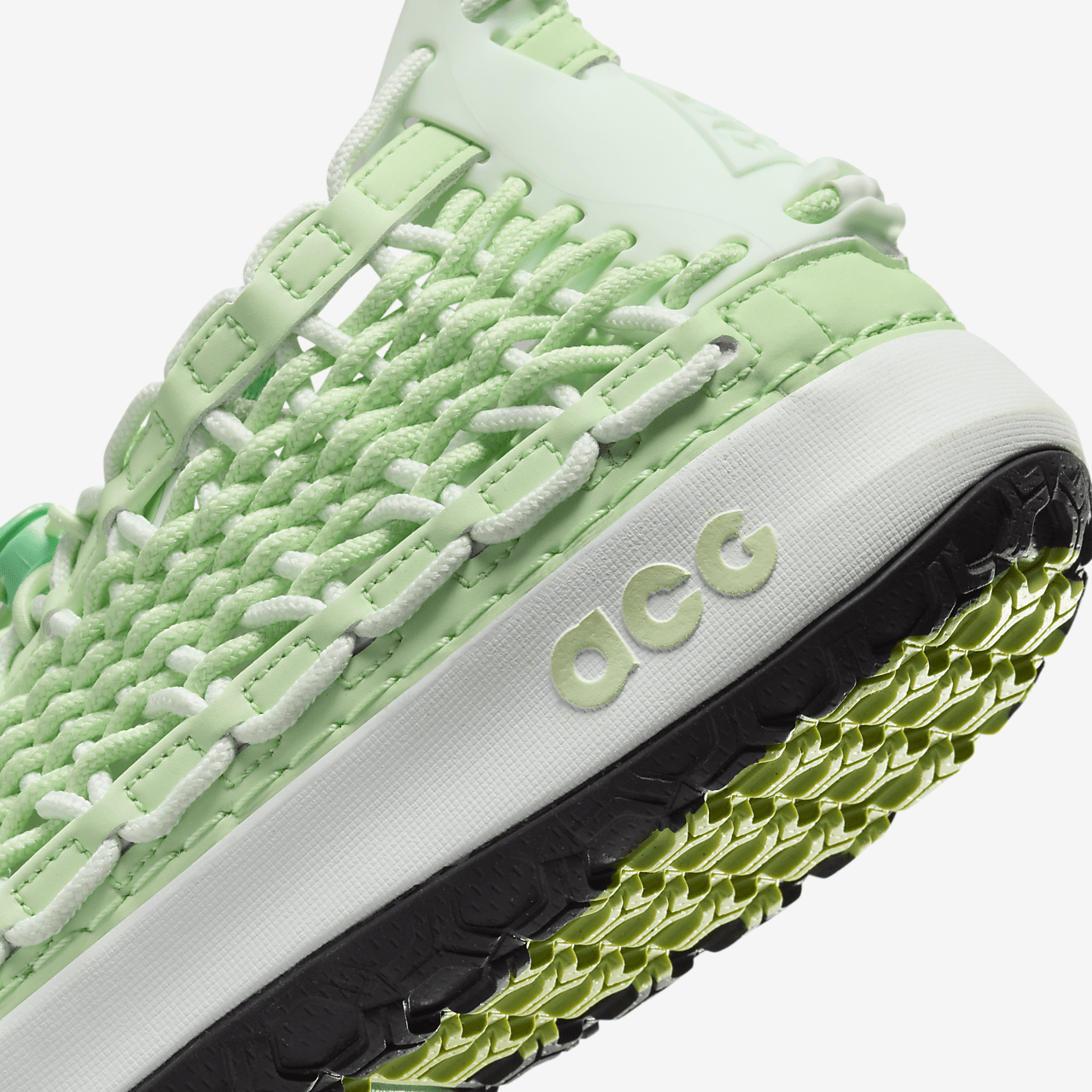 Nike ACG sneaker Vapor Green/Barely Green/Spring Green/Vapor Green