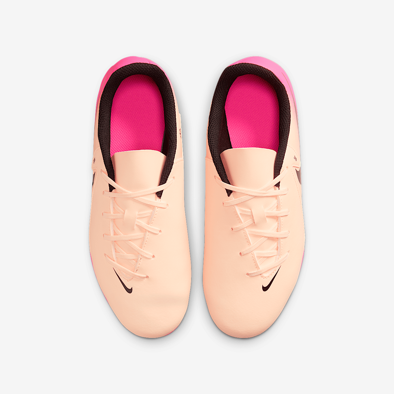 Nike  sneaker Crimson Tint/Pink Blast/Zwart