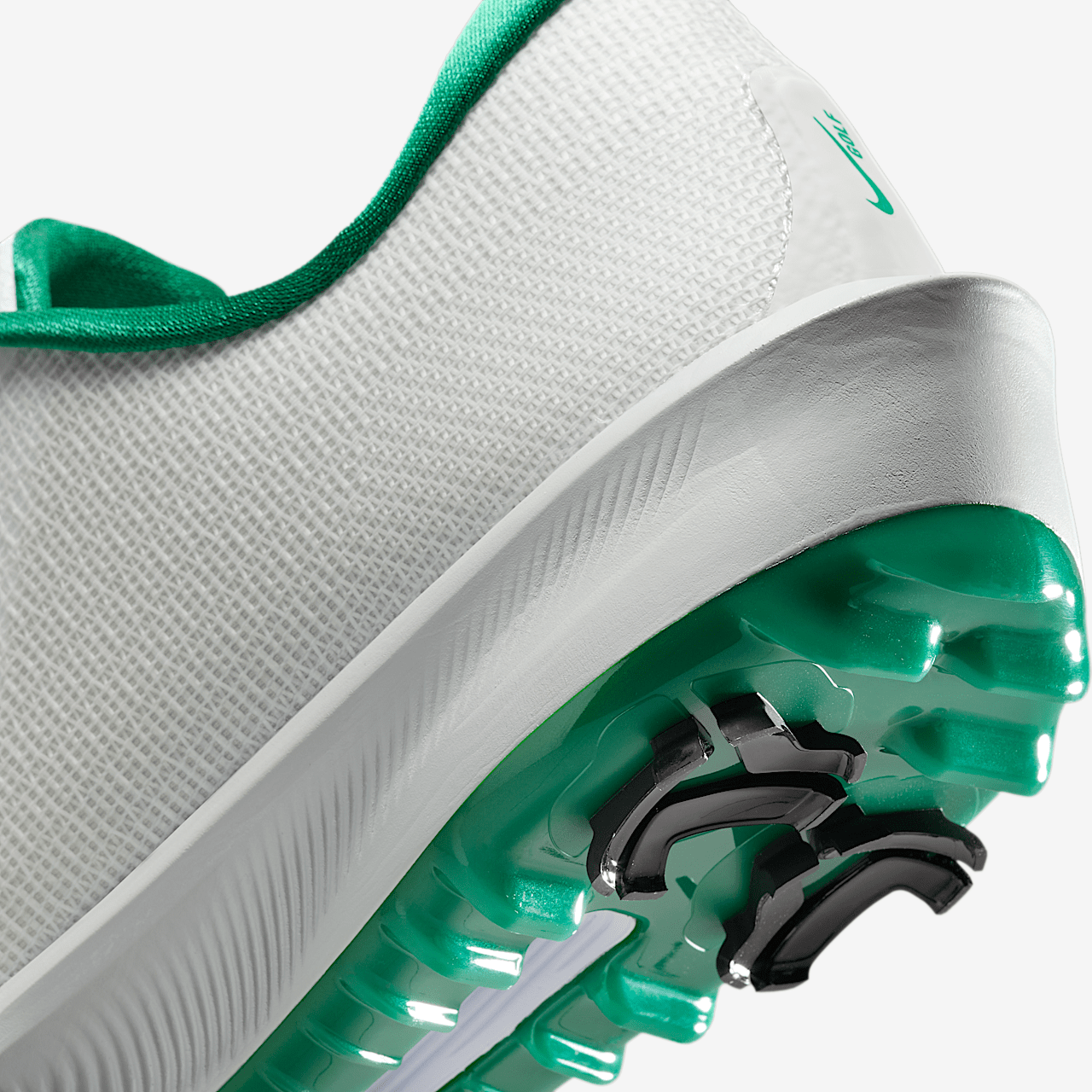 Nike  sneaker Wit/Photon Dust/Malachite