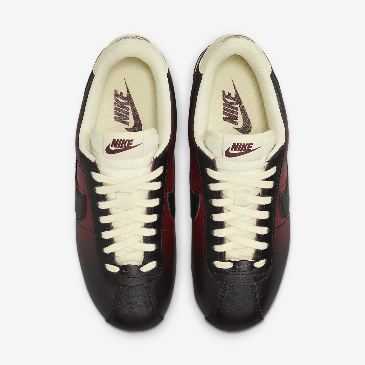 Nike Cortez sneaker Team Red/Zwart/Coconut Milk/Gym Red