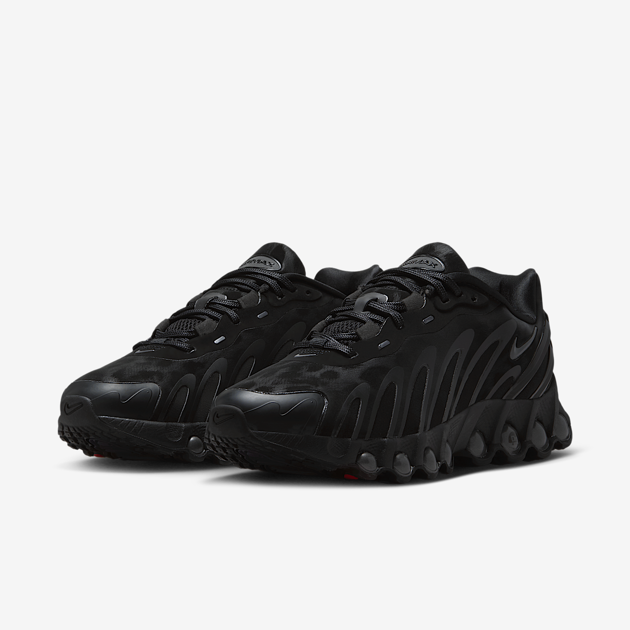 Nike Air Max DN sneaker Zwart/Anthracite/Metallic Dark Grey