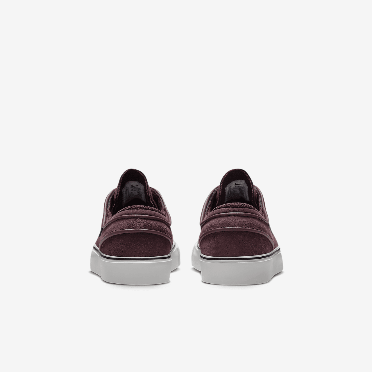 Nike  sneaker Burgundy Crush/Burgundy Crush/Sail/Zwart