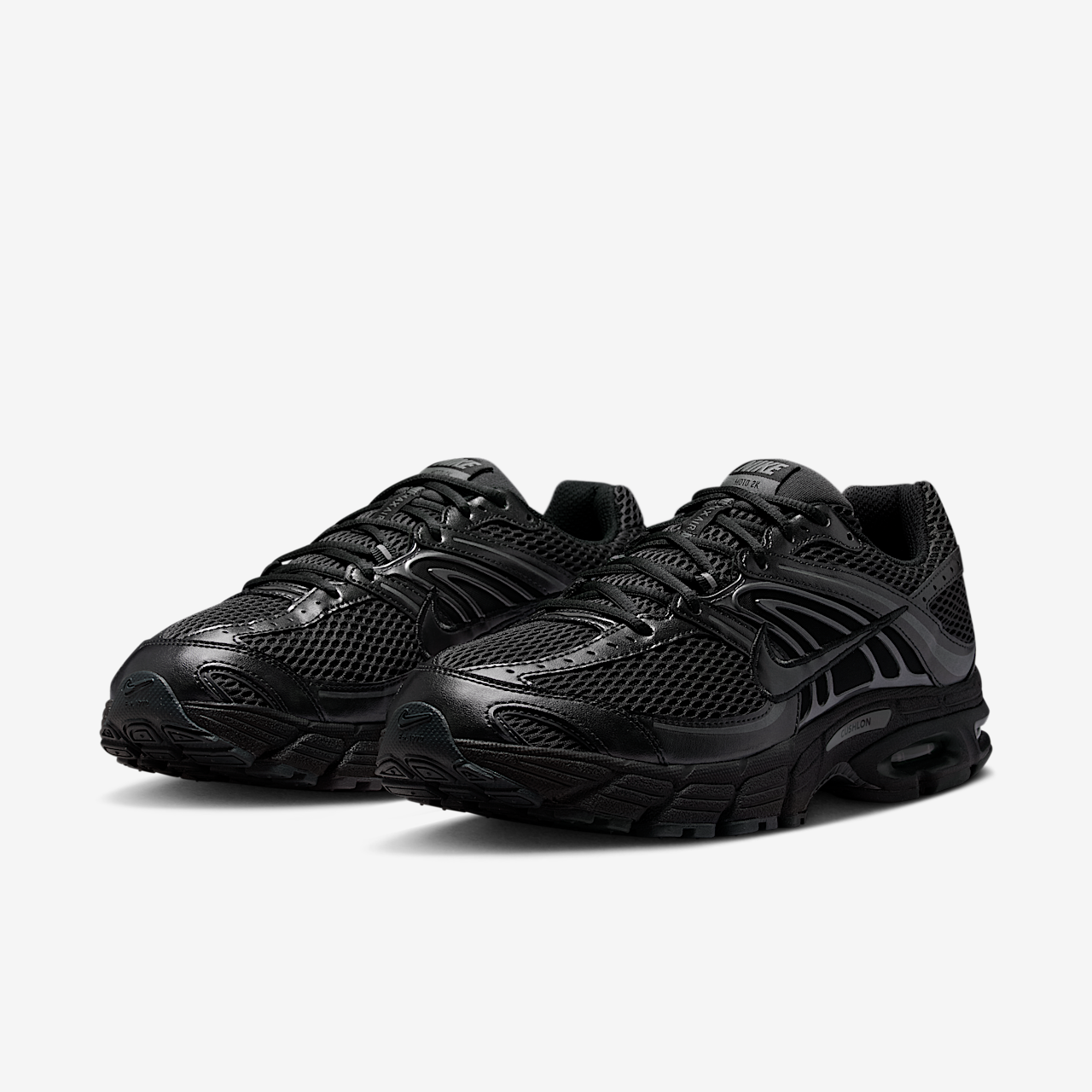 Nike Air Max sneaker Zwart/Metallic Dark Grey/Dark Smoke Grey