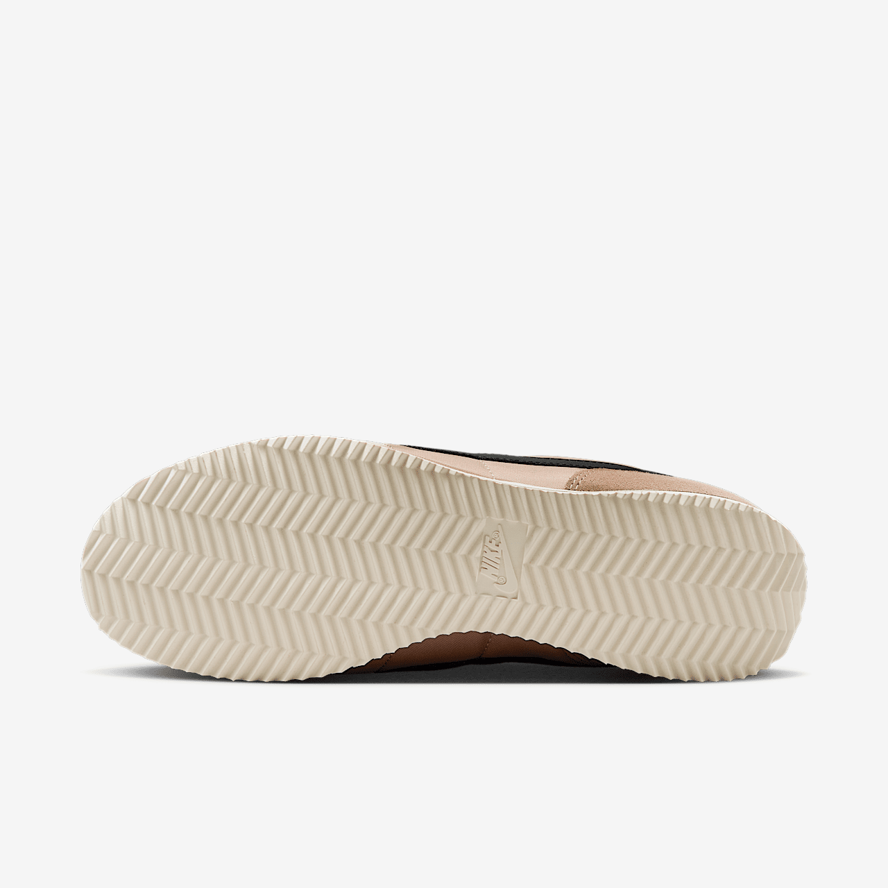 Nike Cortez sneaker Desert/Sail/Zwart