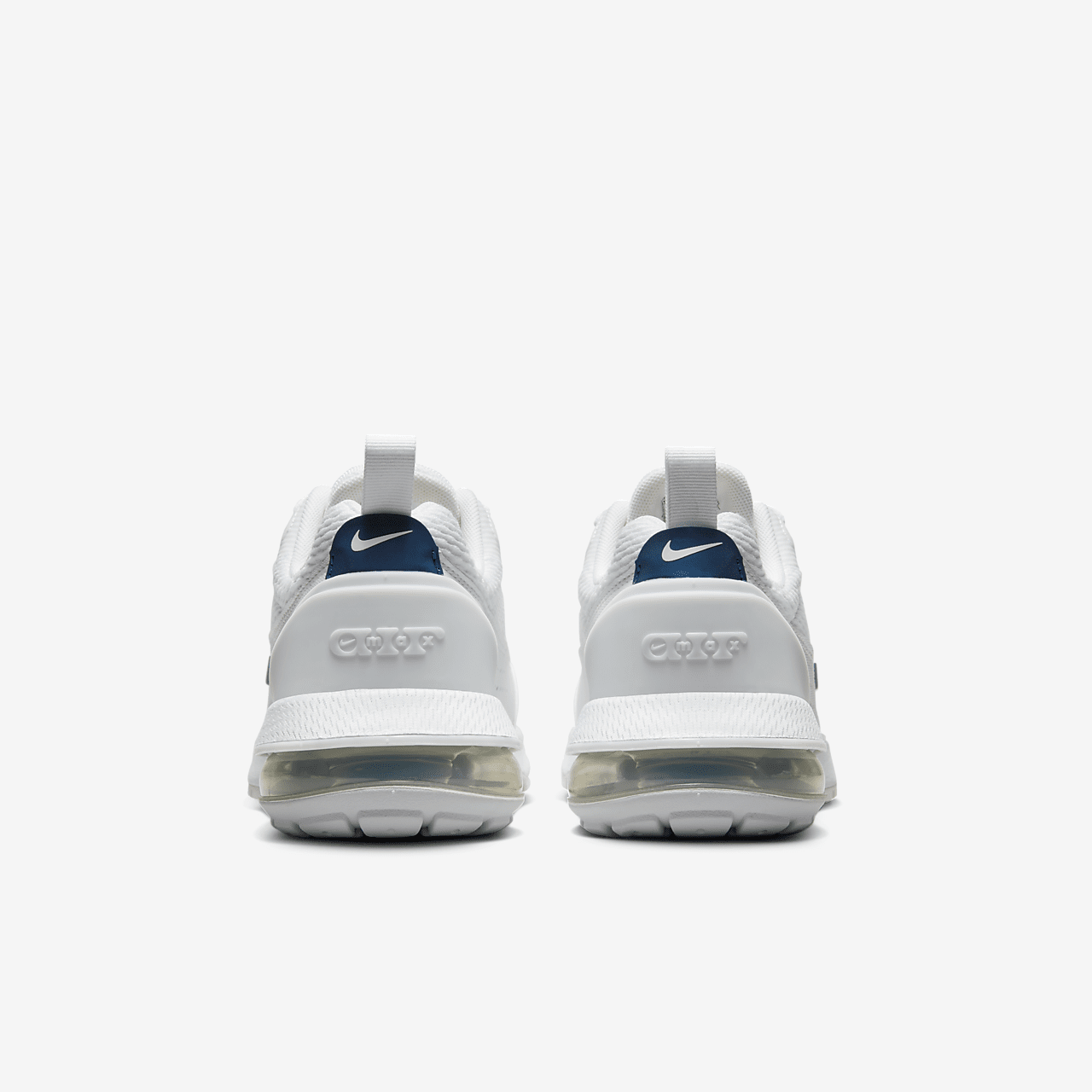Nike Air Max Pulse sneaker Wit/Court Blue/Pure Platinum/Glacier Blue