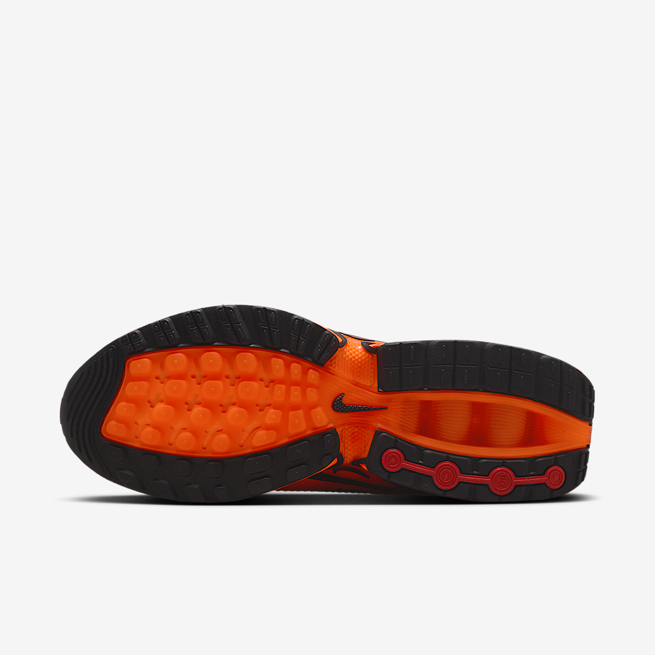 Nike Air Max DN sneaker Total Orange/Anthracite/Zwart