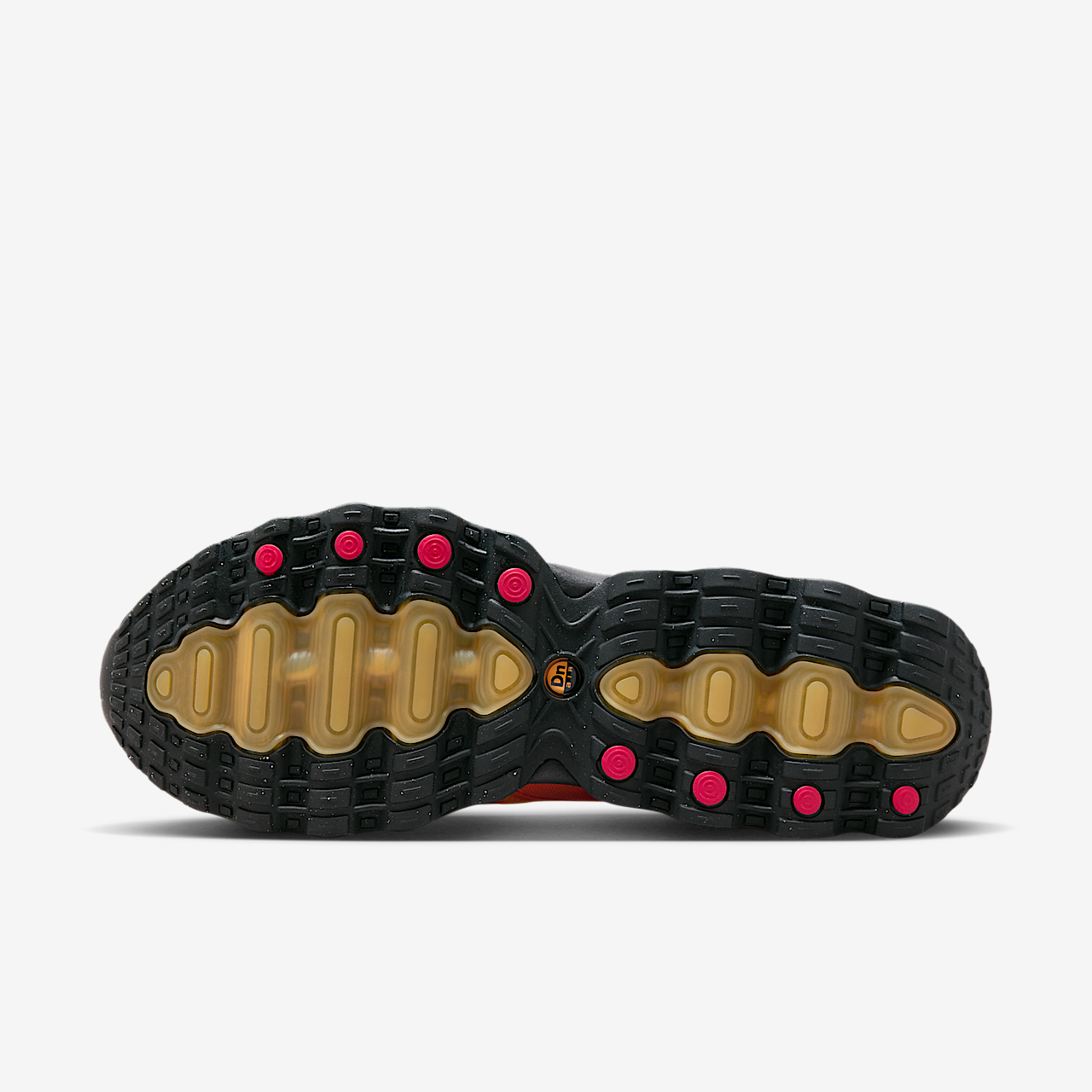 Nike Air Max DN sneaker Sundial/Dark Smoke Grey